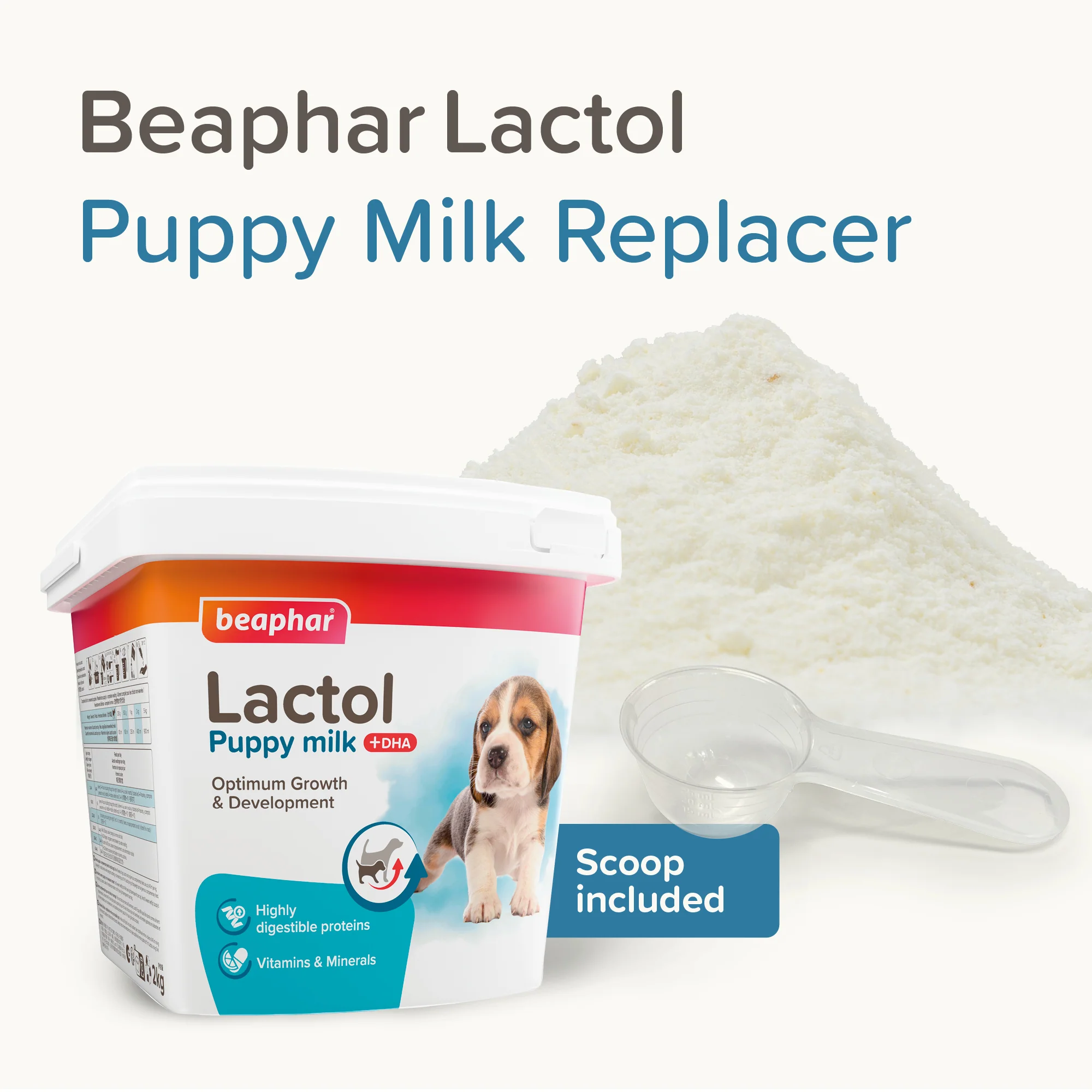 Beaphar Lactol Puppy Milk - Image 8