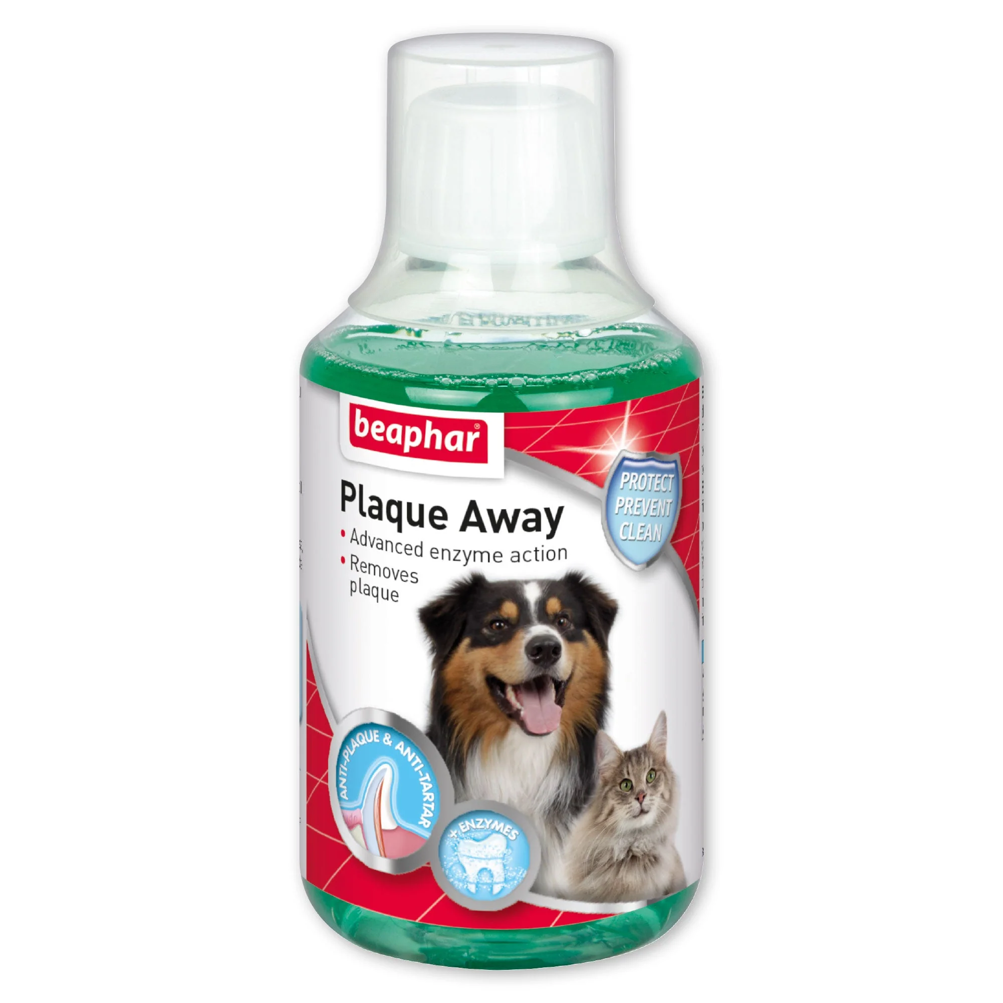 Beaphar Plaque Away Drinking Water Additive for Dogs & Cats - Image 2