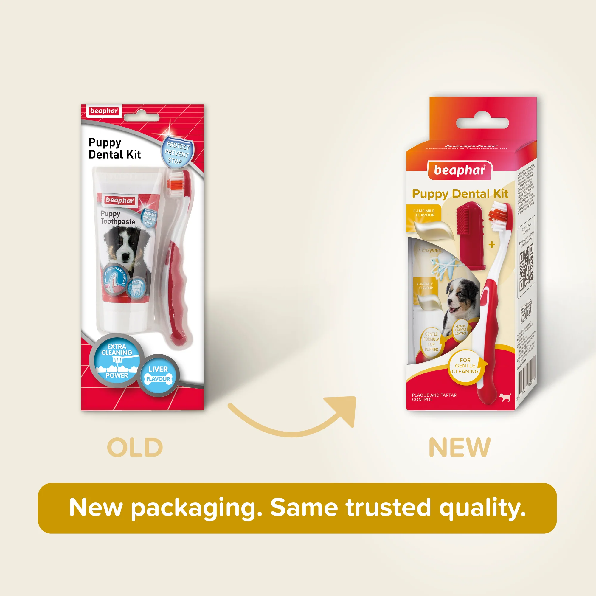 Beaphar Puppy Dental Kit - Image 10