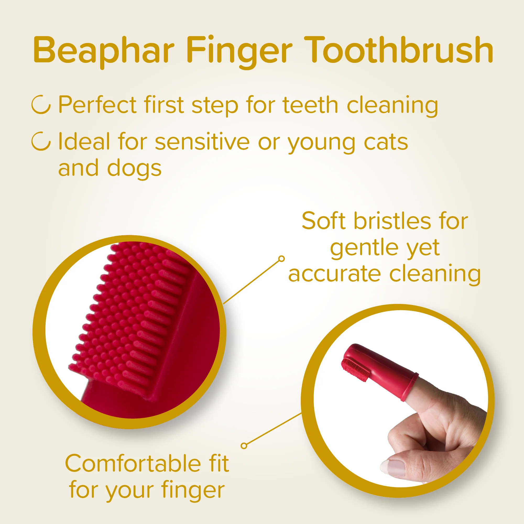 Beaphar Puppy Dental Kit - Image 4