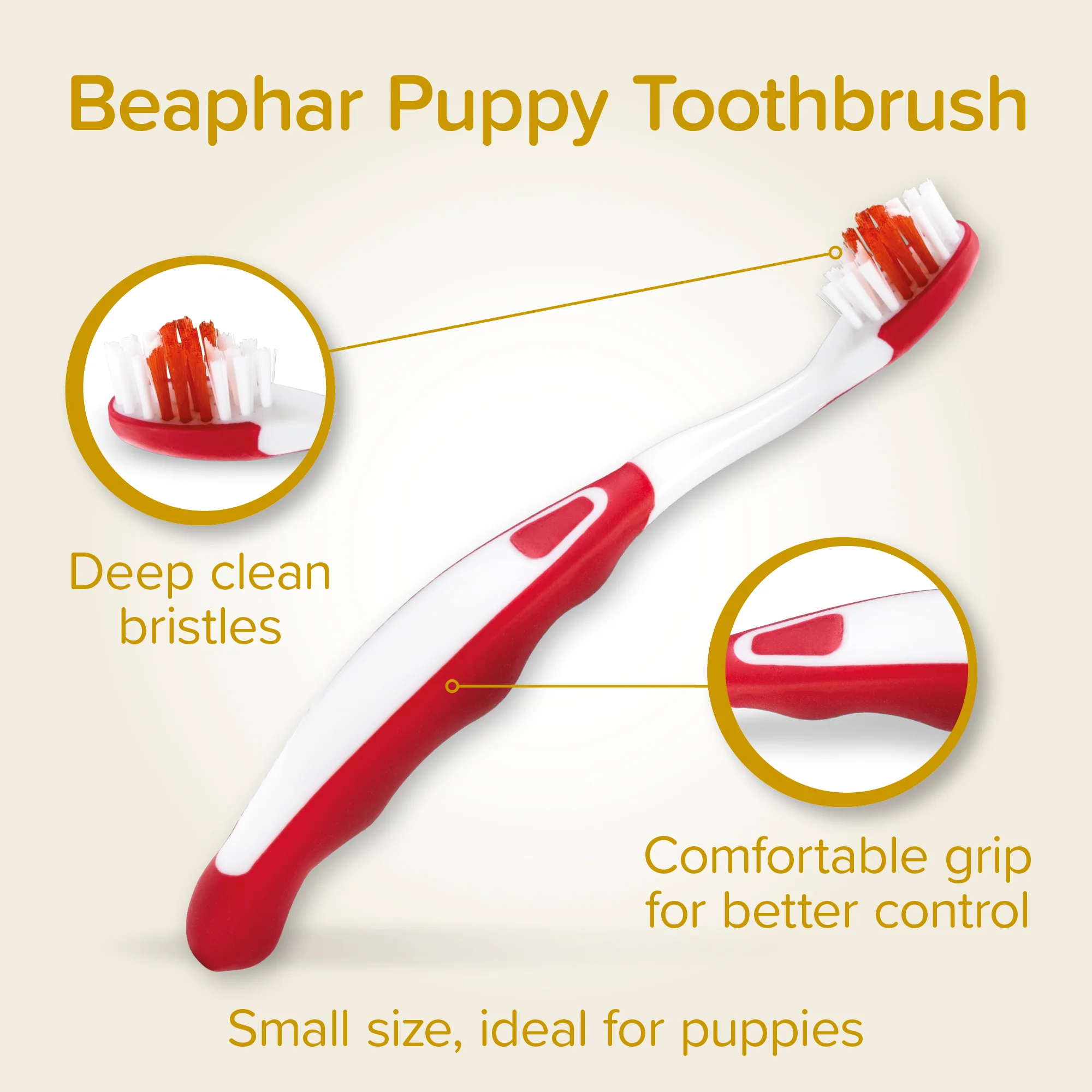 Beaphar Puppy Dental Kit - Image 5