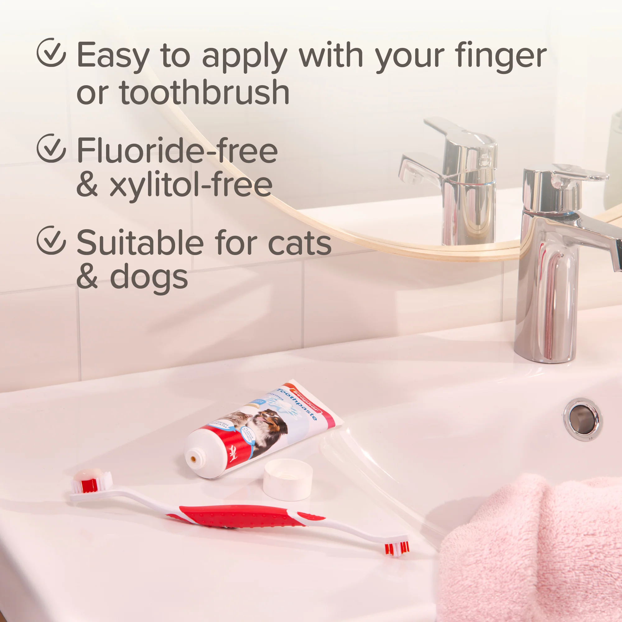 Beaphar Toothpaste Dog & Cat - Image 3