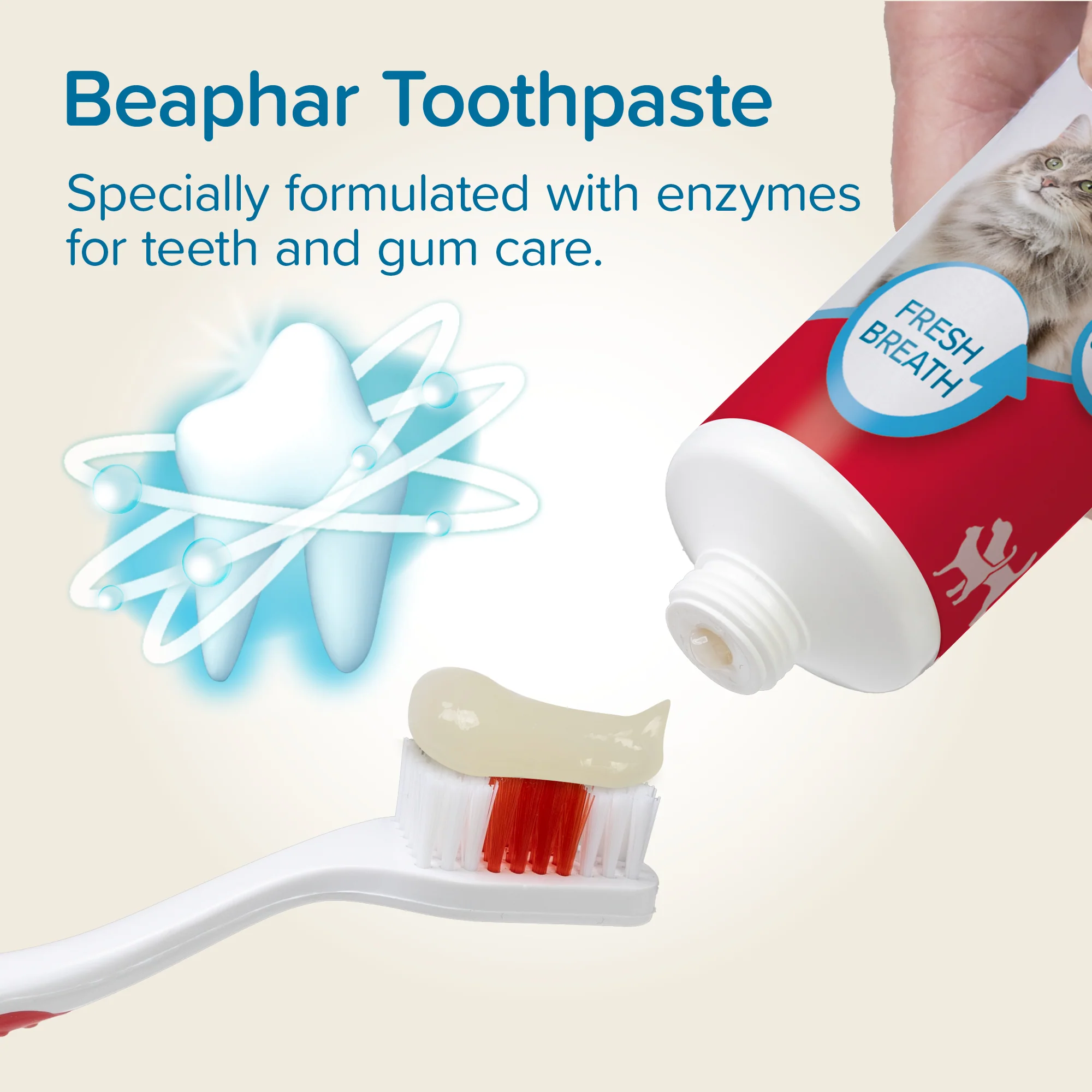 Beaphar Toothpaste Dog & Cat - Image 4