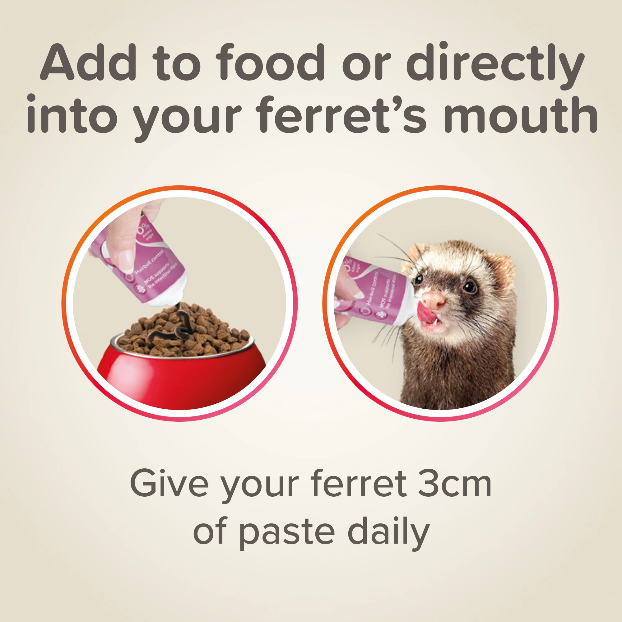 Beaphar Vitamin/Malt Paste For Ferrets - Image 5