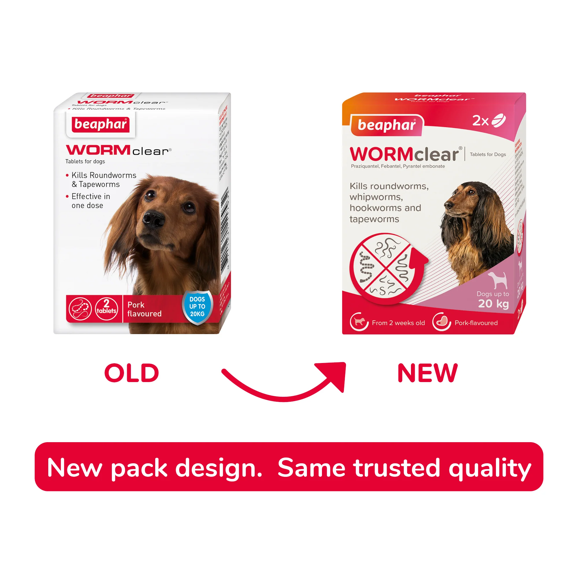 Beaphar WORMclear for Small & Medium Dog upto 20kg - Image 6