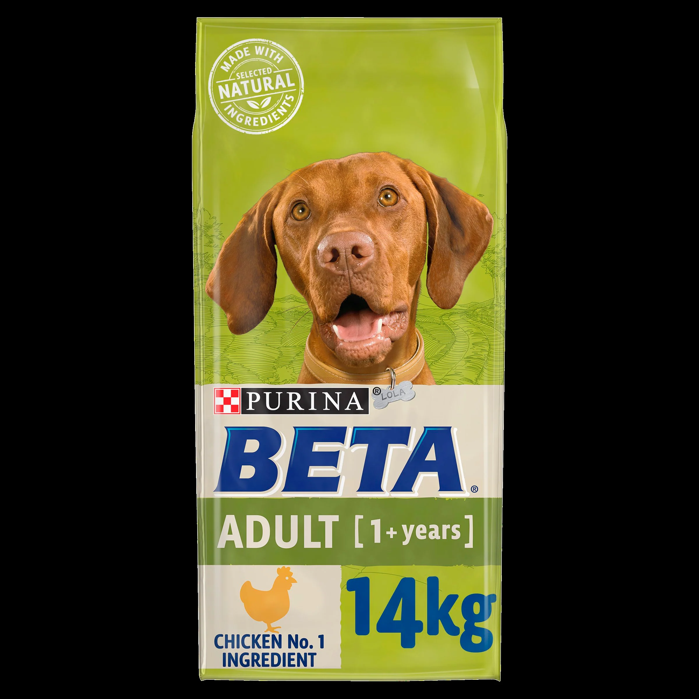 BETA Adult 1+ Years Dry Dog Food - Chicken - Image 4