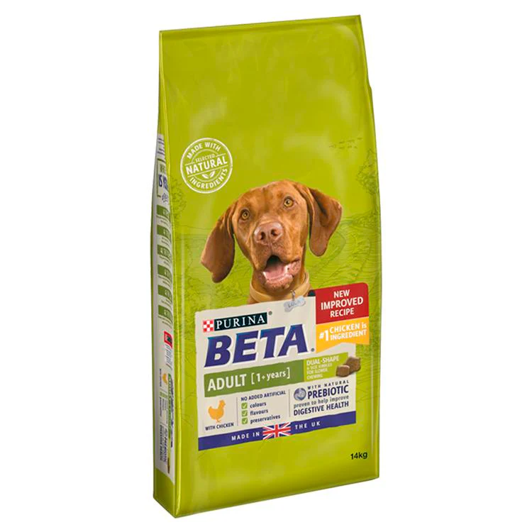 BETA Adult 1+ Years Dry Dog Food - Chicken - Image 6