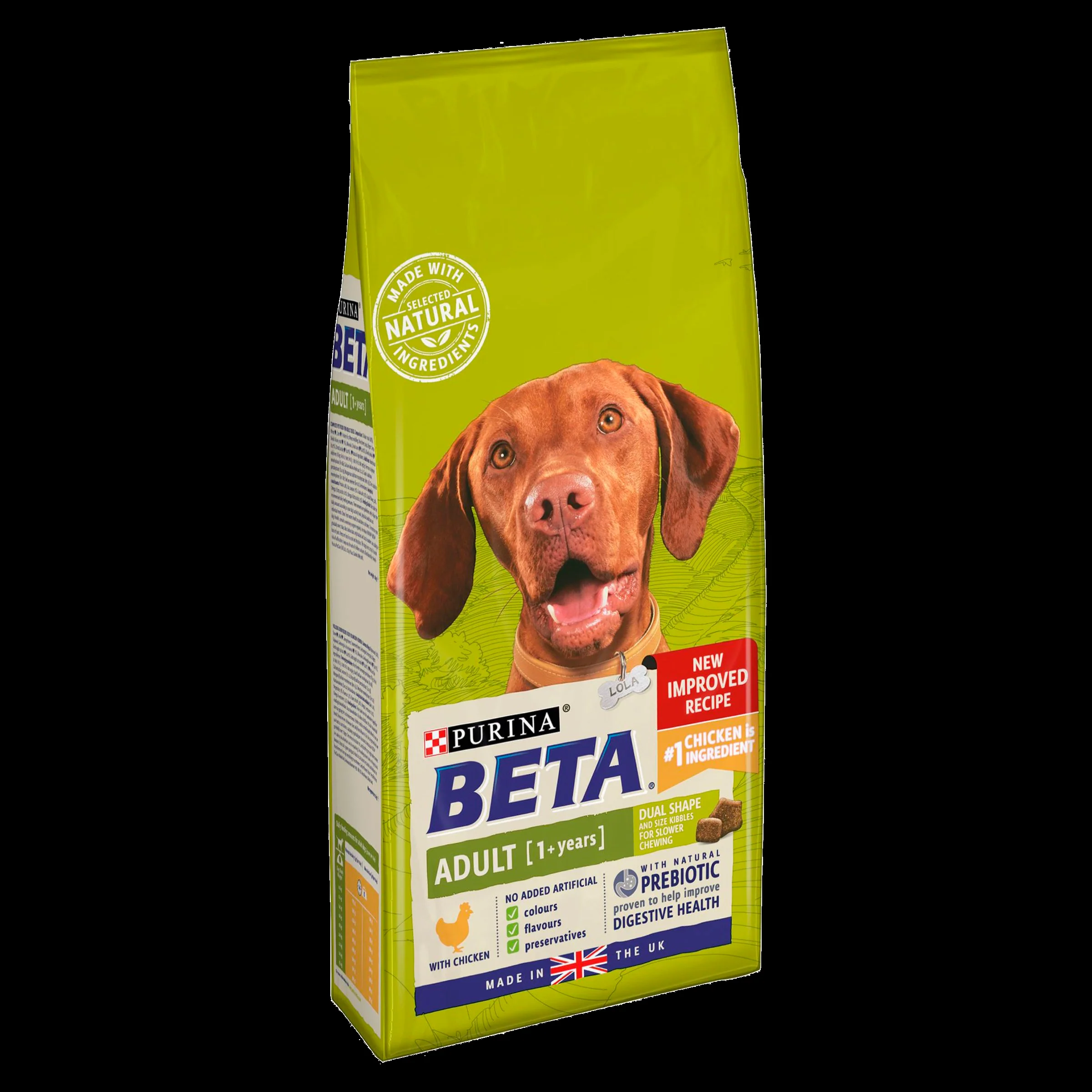 BETA Adult Dry Dog Food - Chicken - Image 4