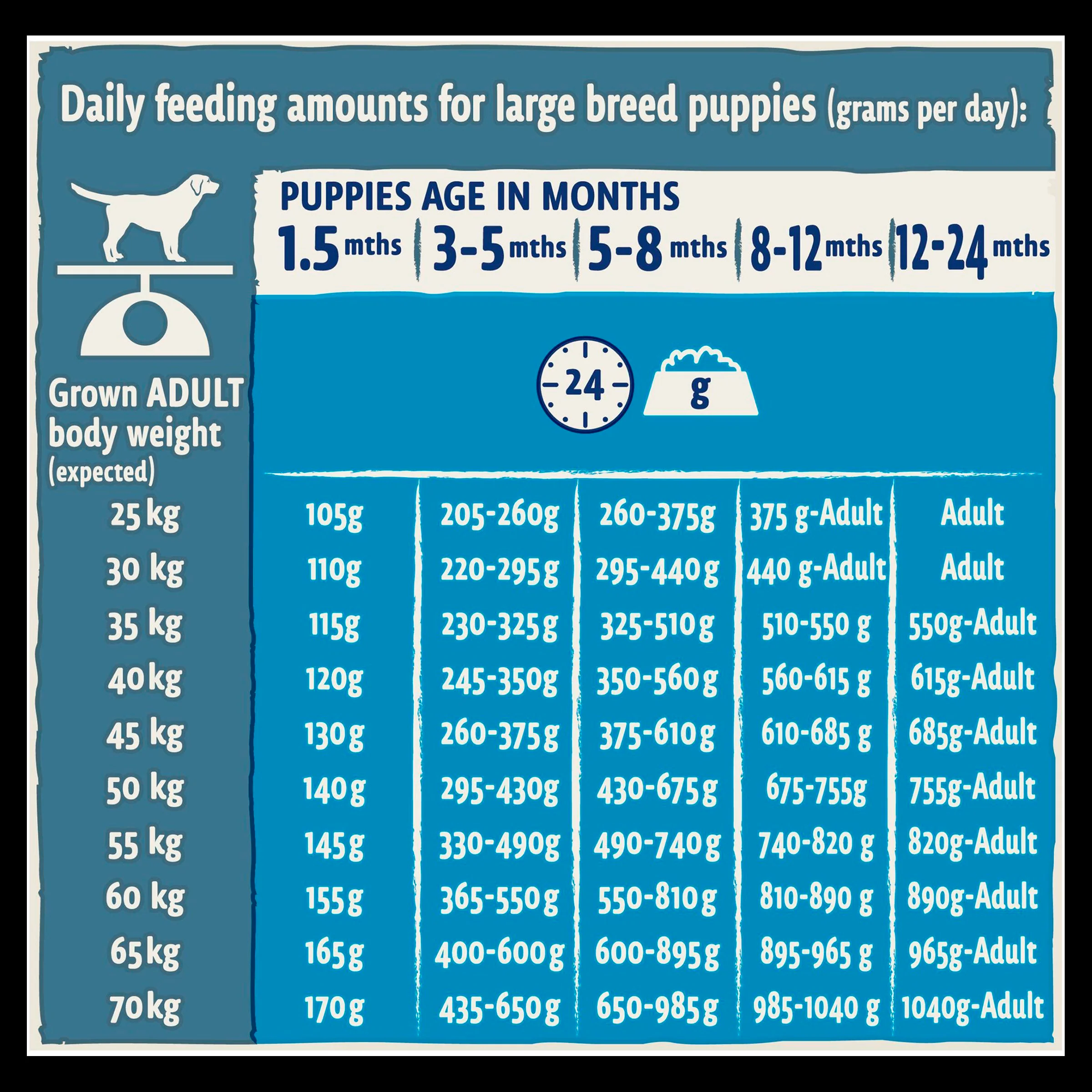 BETA Large Breed Puppy Dry Dog Food - Turkey - Image 11
