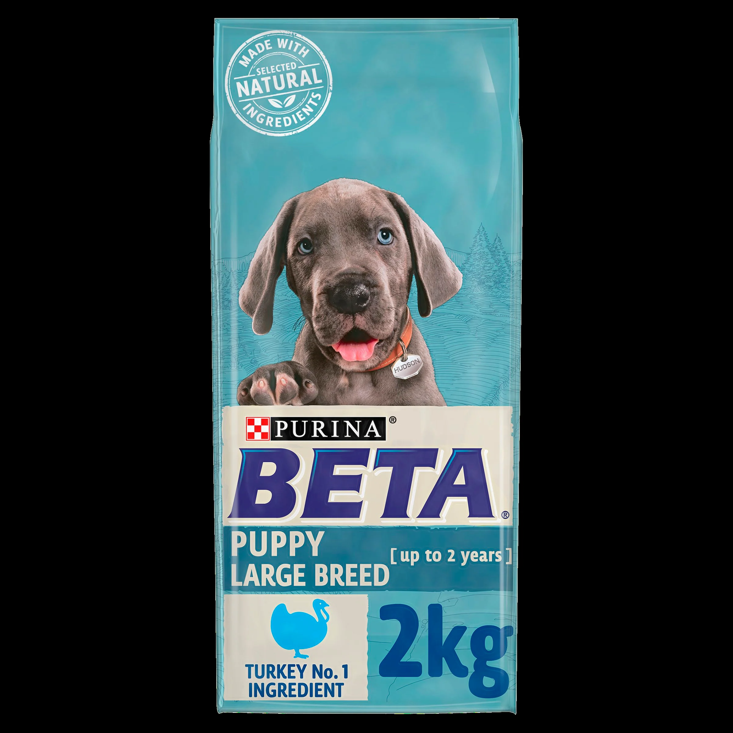 BETA Large Breed Puppy Dry Dog Food - Turkey - Image 2