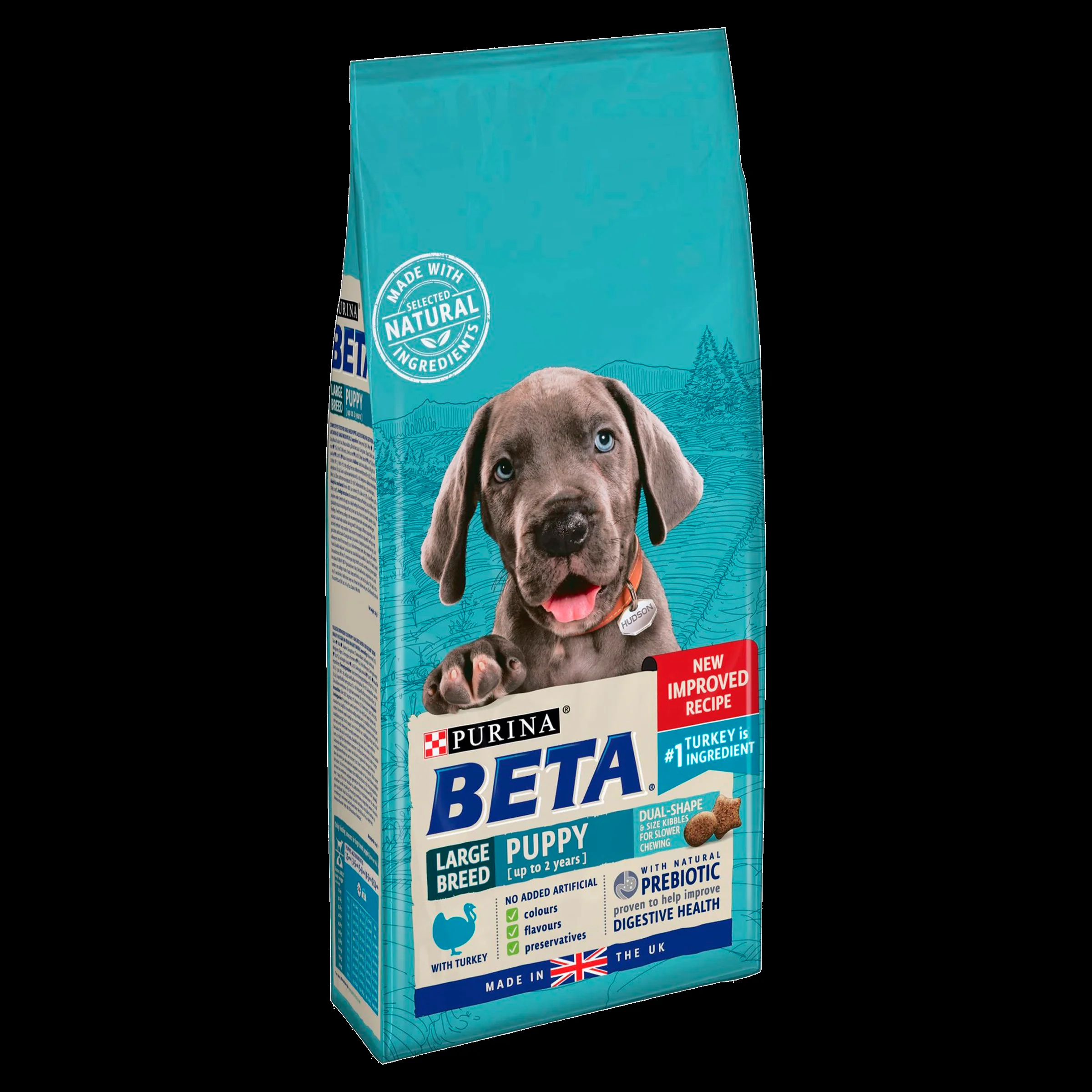 BETA Large Breed Puppy Dry Dog Food - Turkey - Image 4