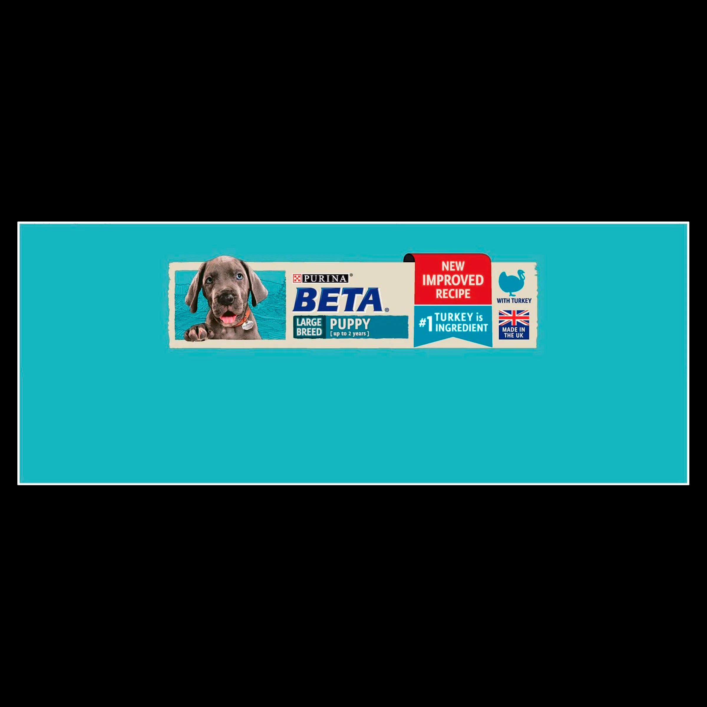 BETA Large Breed Puppy Dry Dog Food - Turkey - Image 6