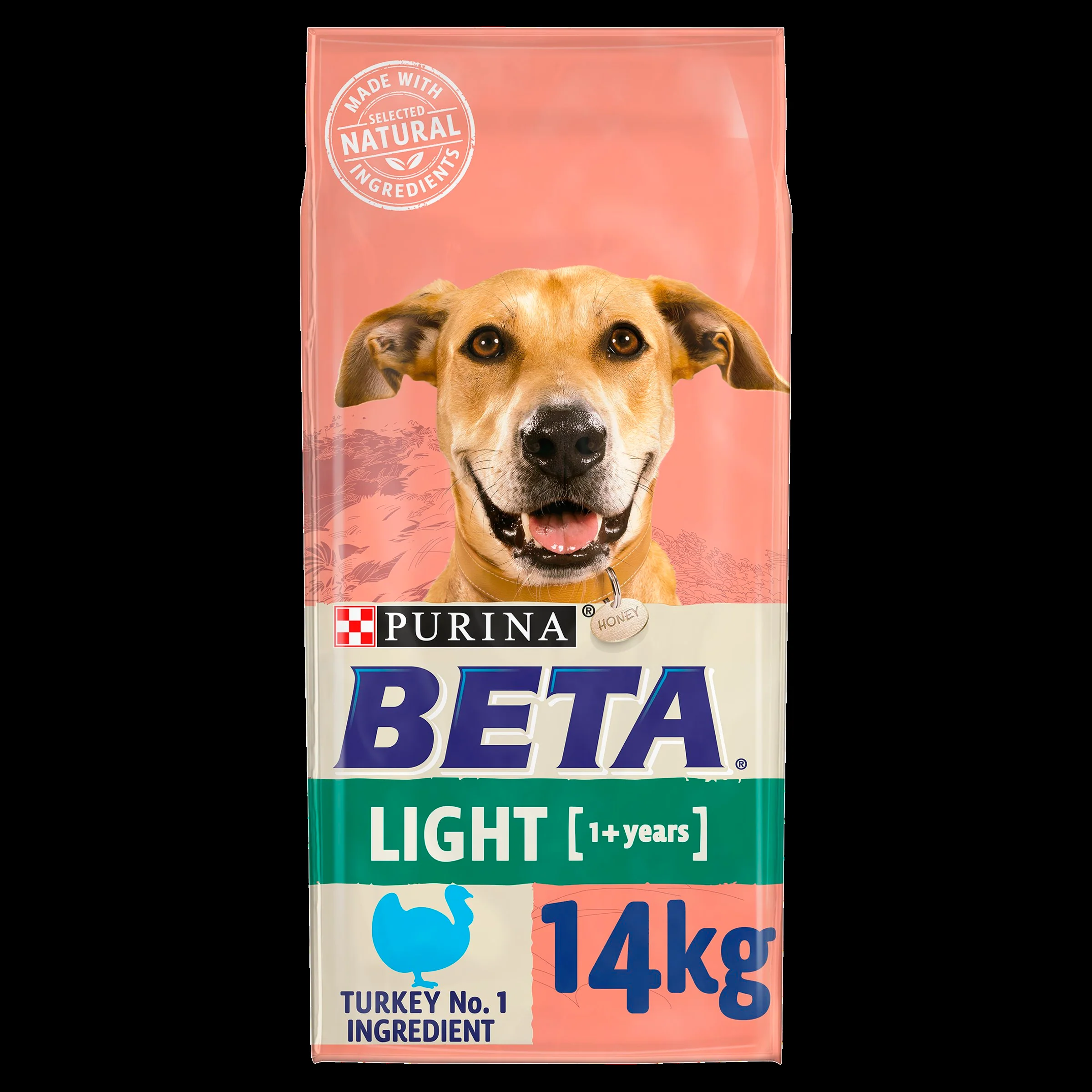 BETA Light Adult 1+ Years Dry Dog Food - Turkey - Image 4