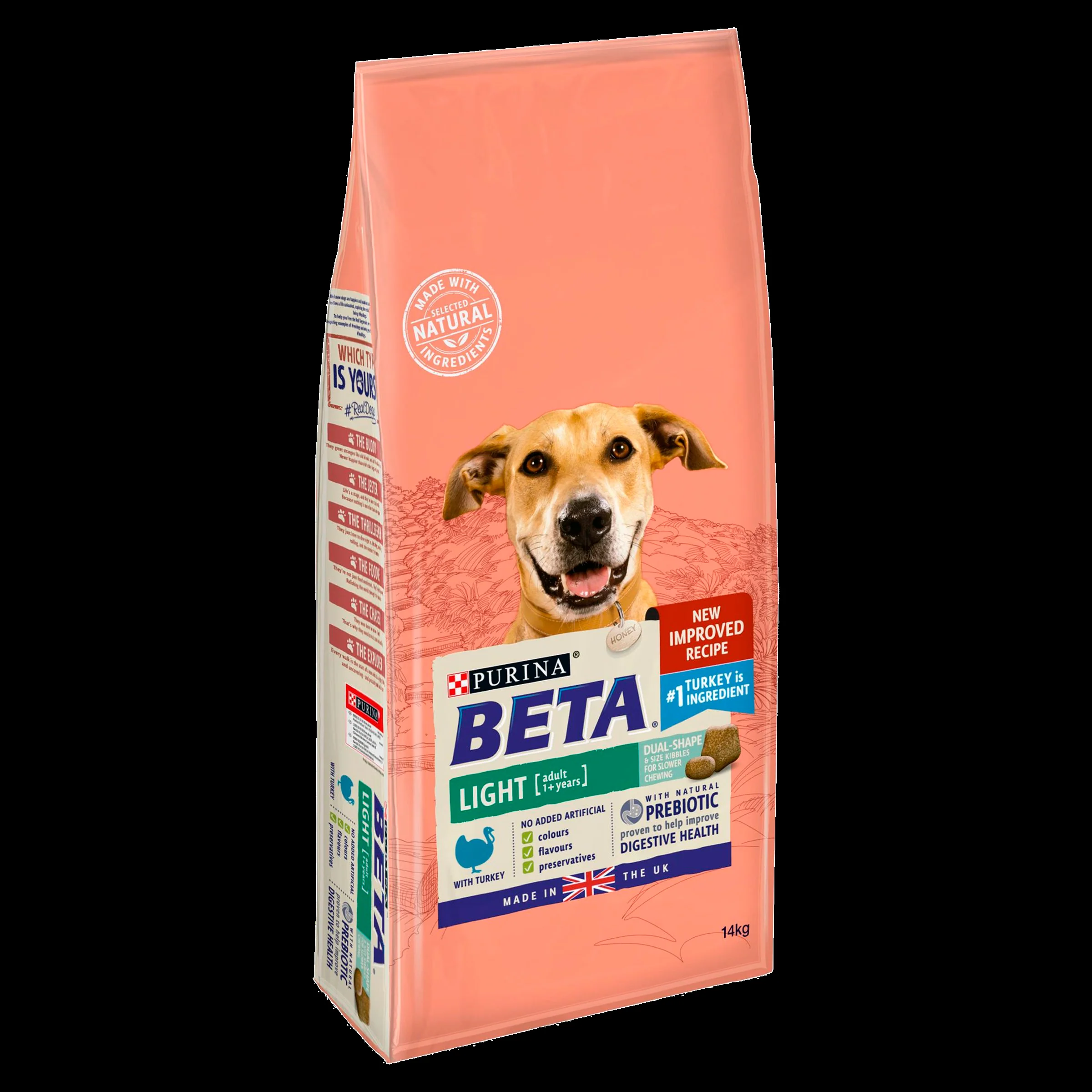 BETA Light Adult 1+ Years Dry Dog Food - Turkey - Image 6