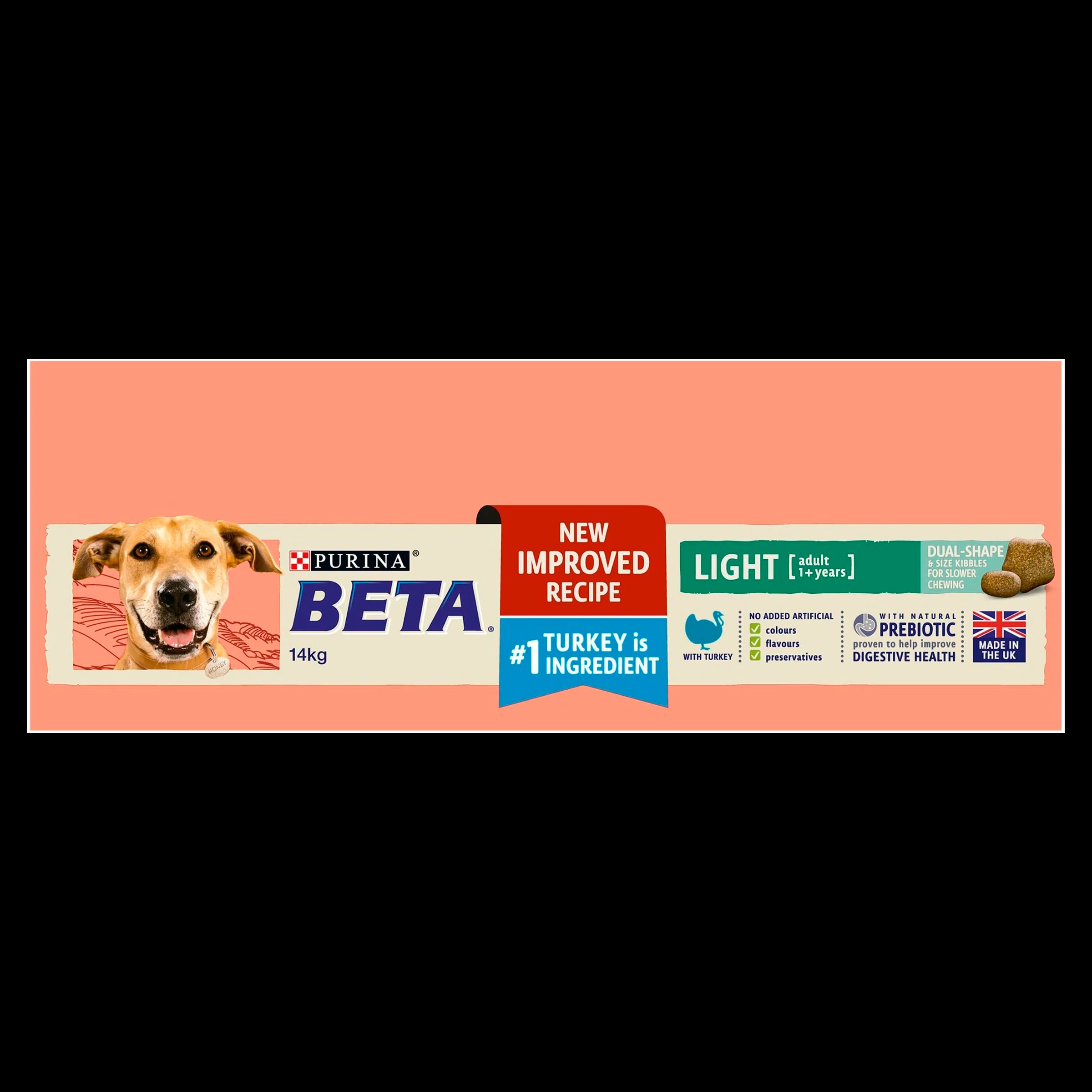 BETA Light Adult 1+ Years Dry Dog Food - Turkey - Image 8