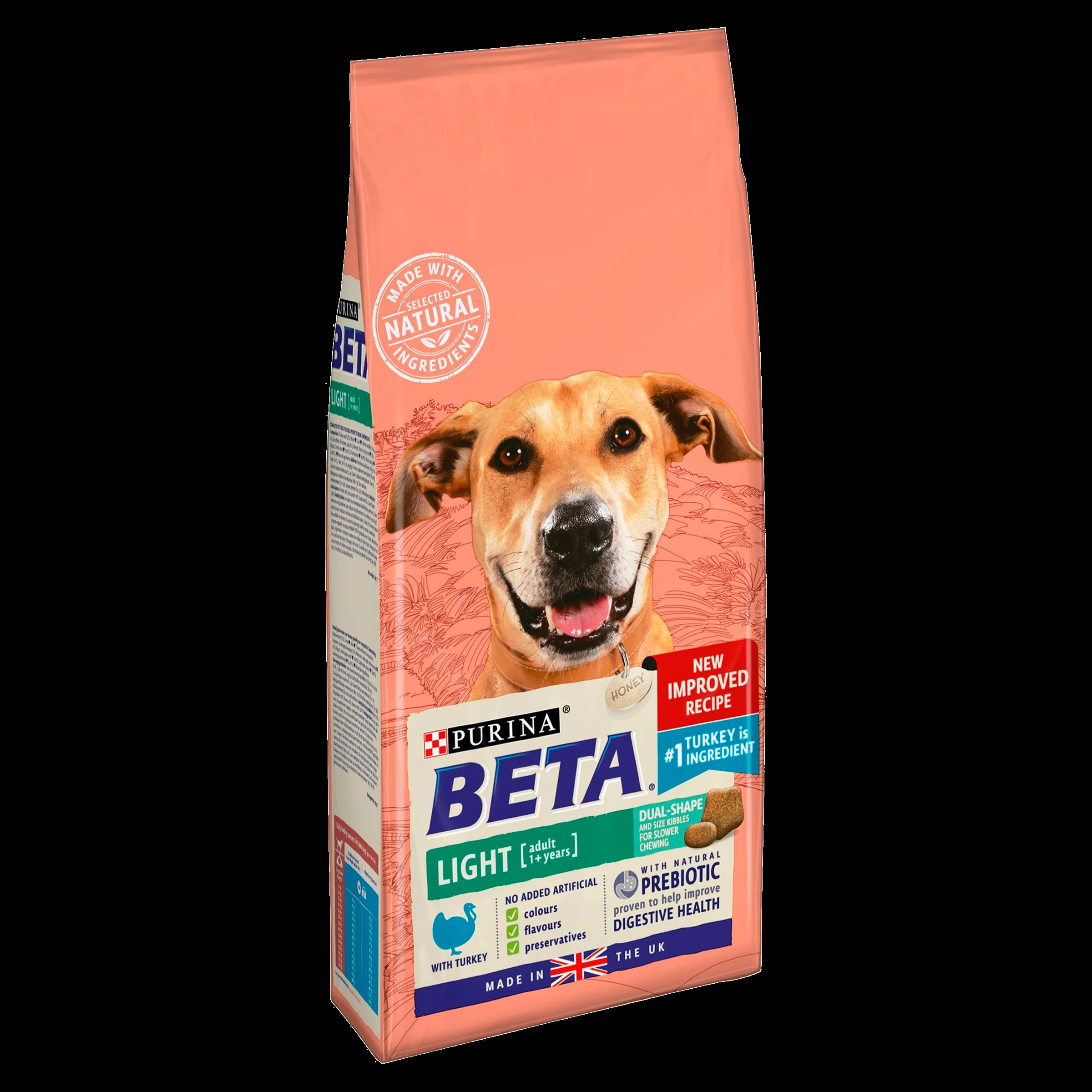 BETA Light Adult Dry Dog Food - Turkey - Image 4