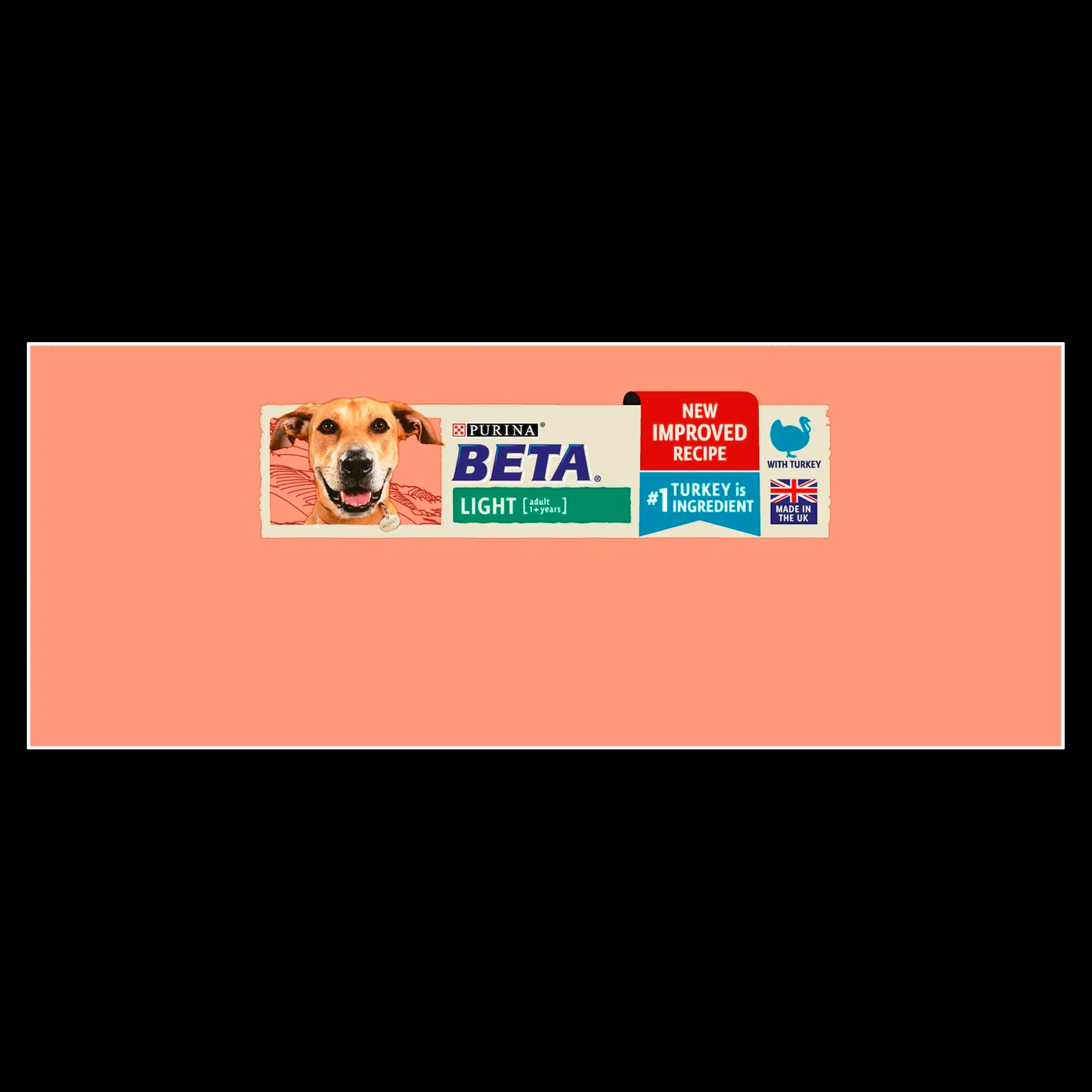 BETA Light Adult Dry Dog Food - Turkey - Image 6