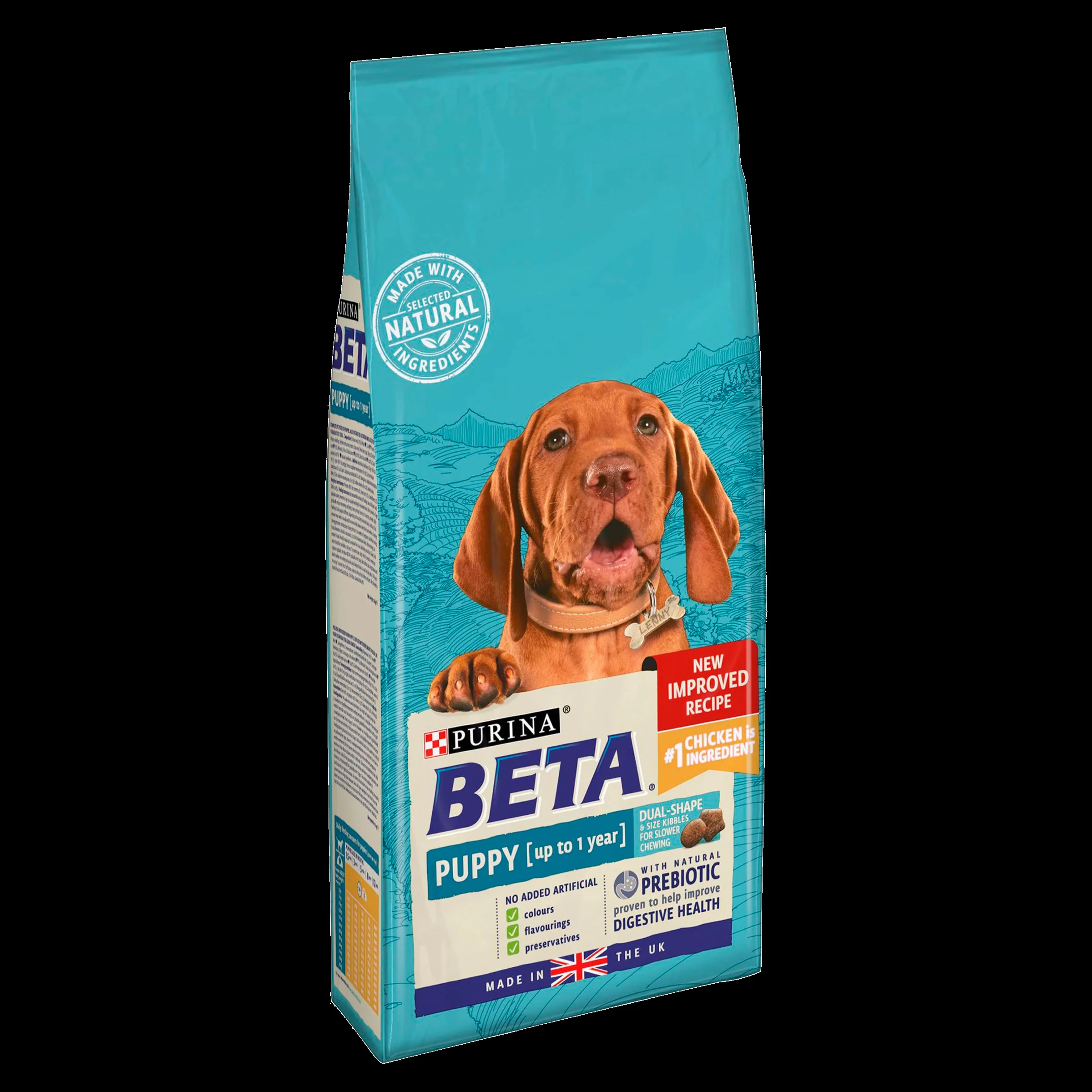 BETA Puppy Dry Dog Food - Chicken - Image 4