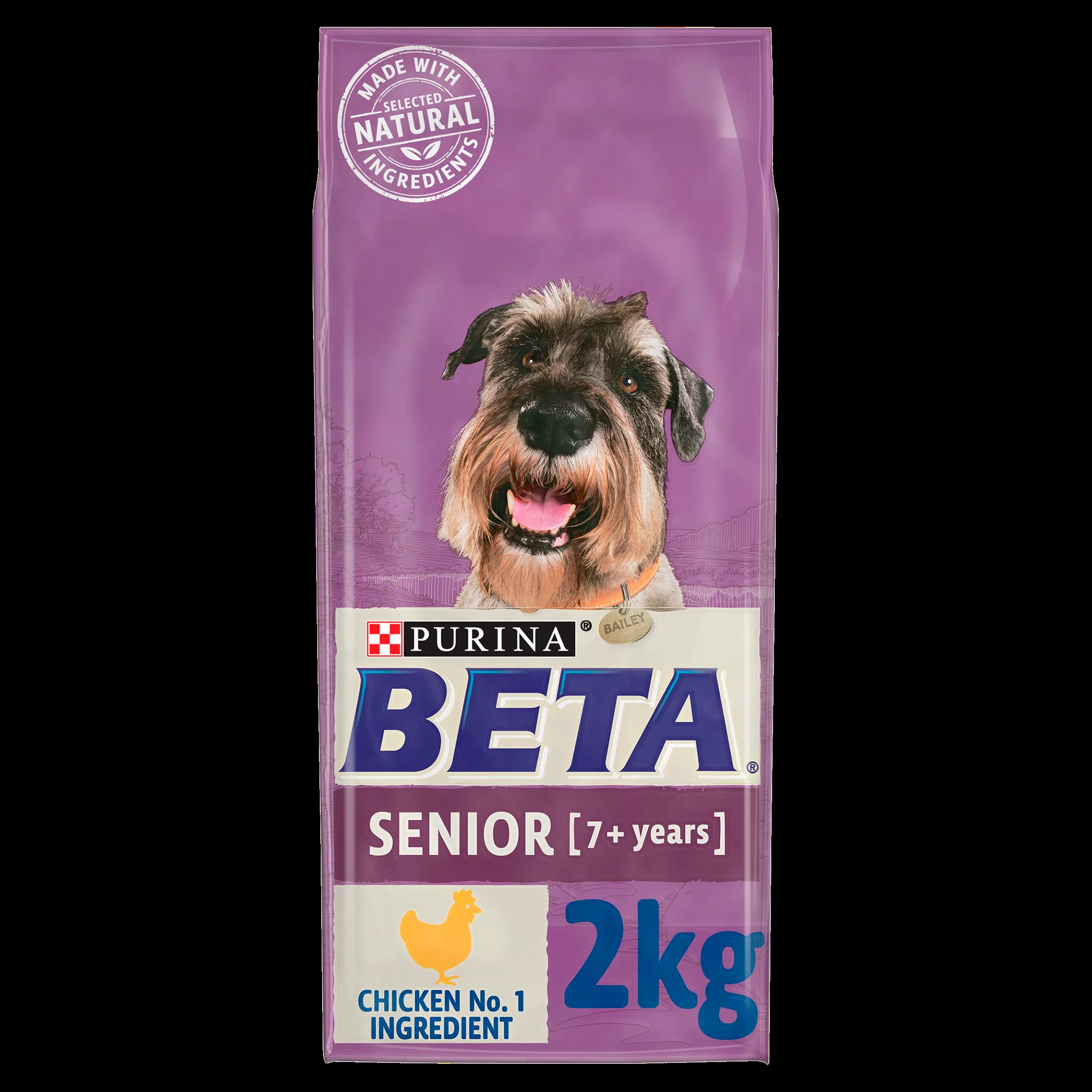 BETA Senior Dry Dog Food - Chicken - Image 2