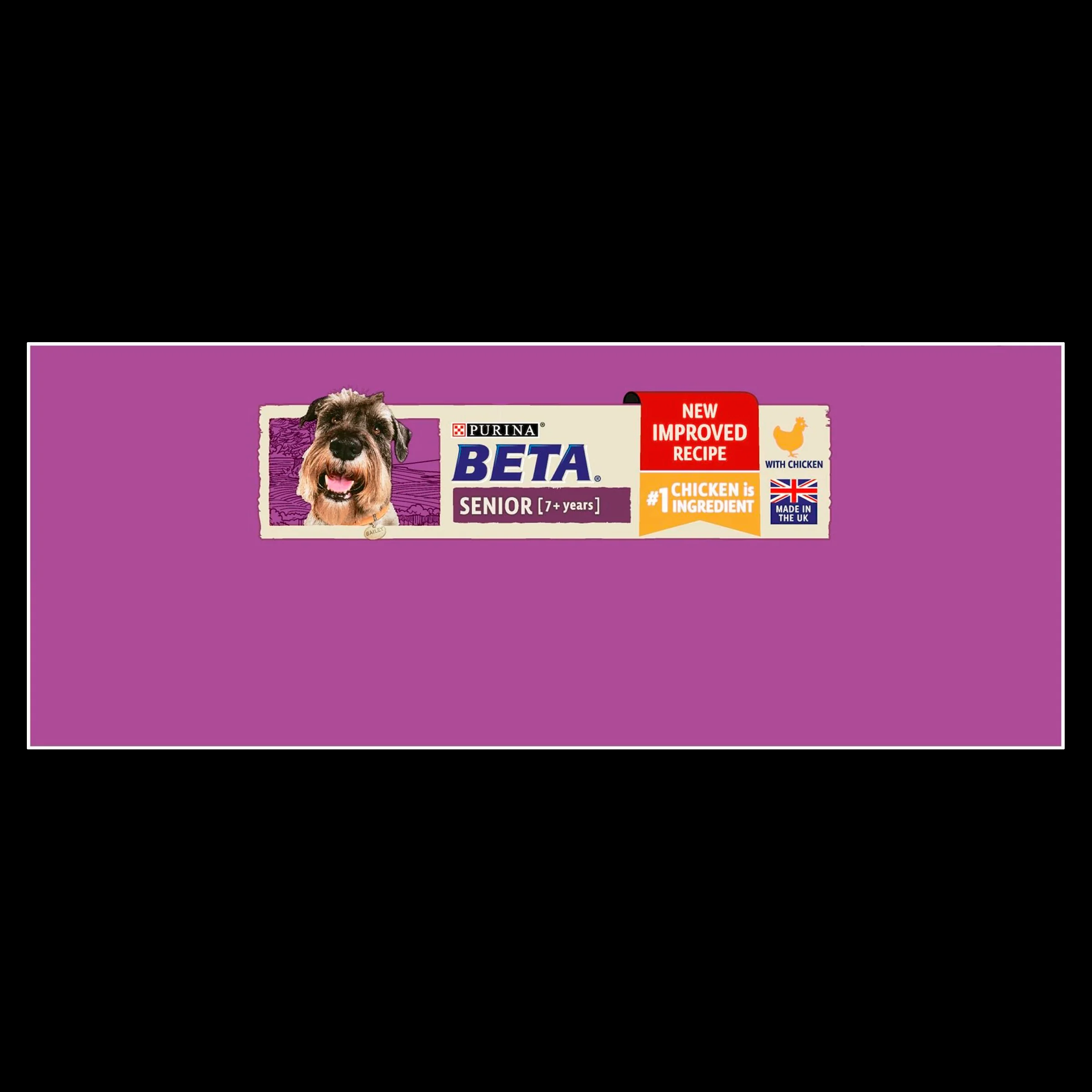 BETA Senior Dry Dog Food - Chicken - Image 6