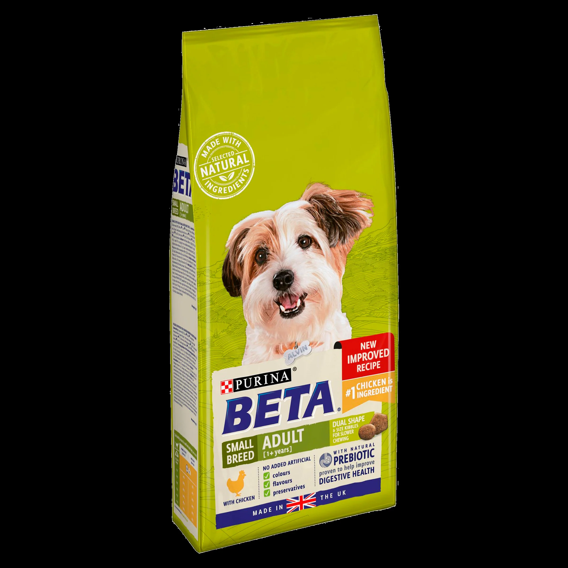 BETA Small Breed Adult Dry Dog Food - Chicken - Image 3