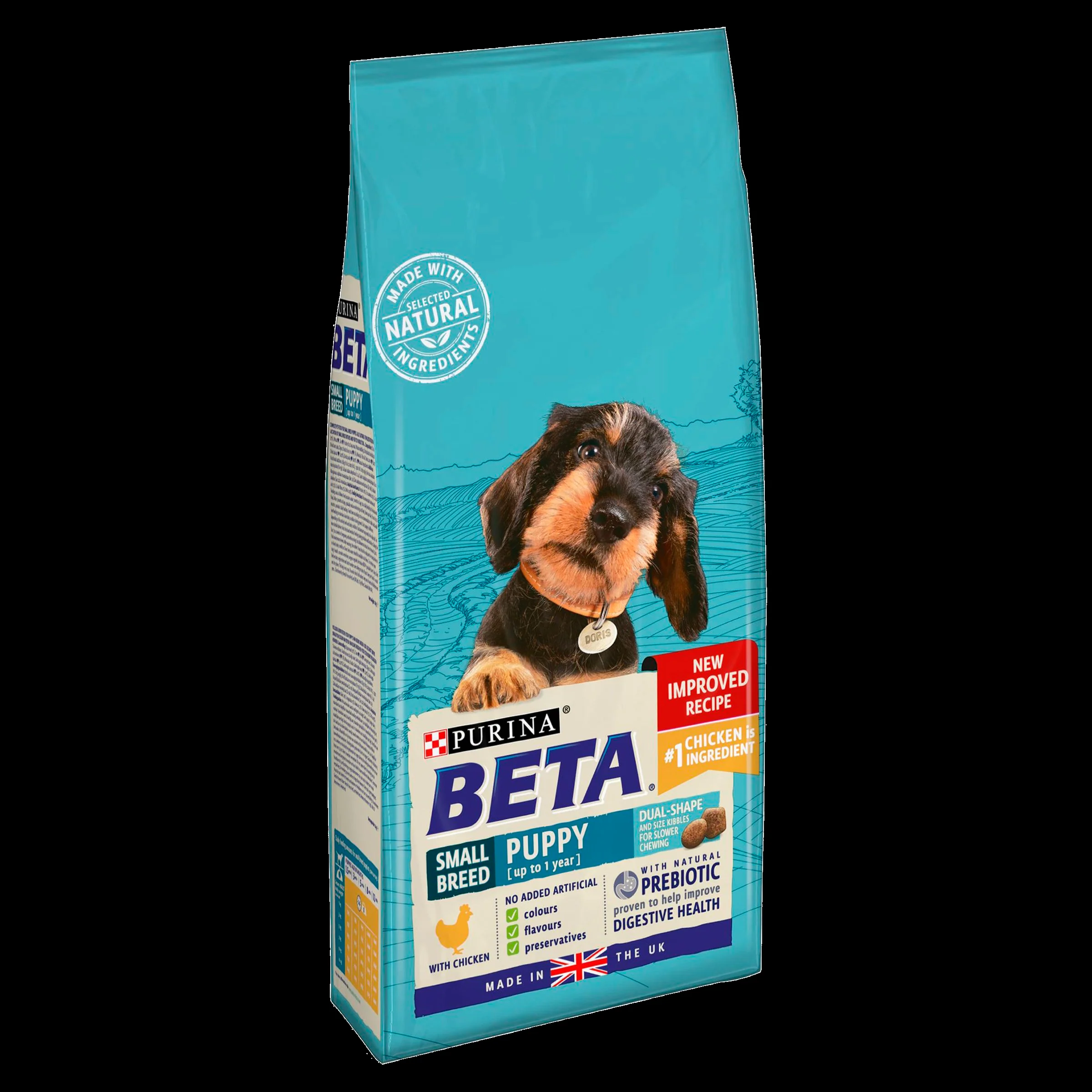 BETA Small Breed Puppy Dry Dog Food - Chicken - Image 3
