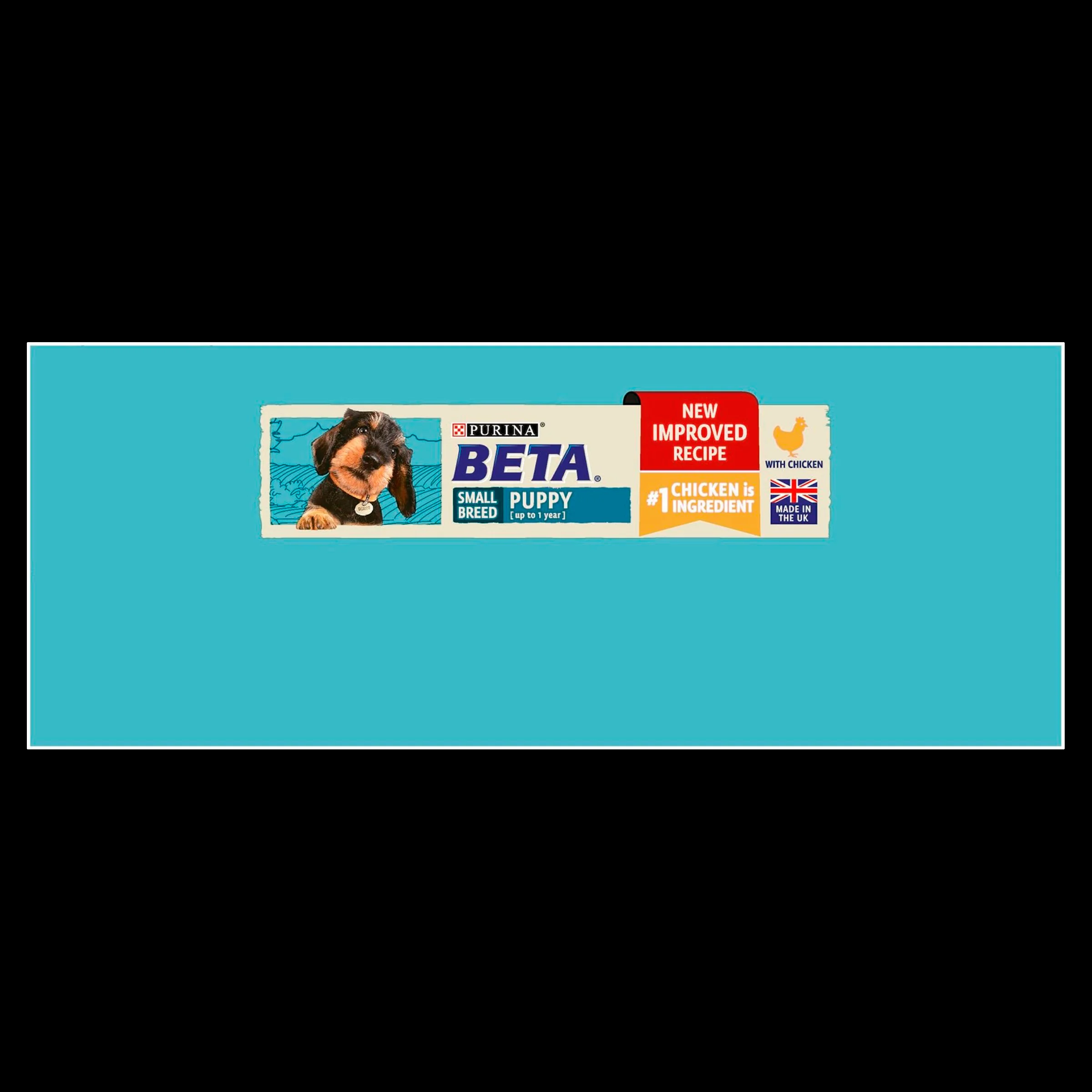 BETA Small Breed Puppy Dry Dog Food - Chicken - Image 5