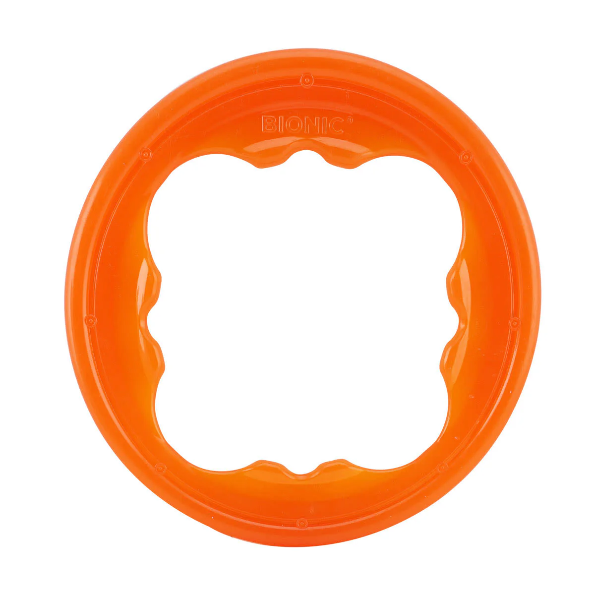 BIONIC Toss-N-Tug Turbo Dog Toy - Image 2