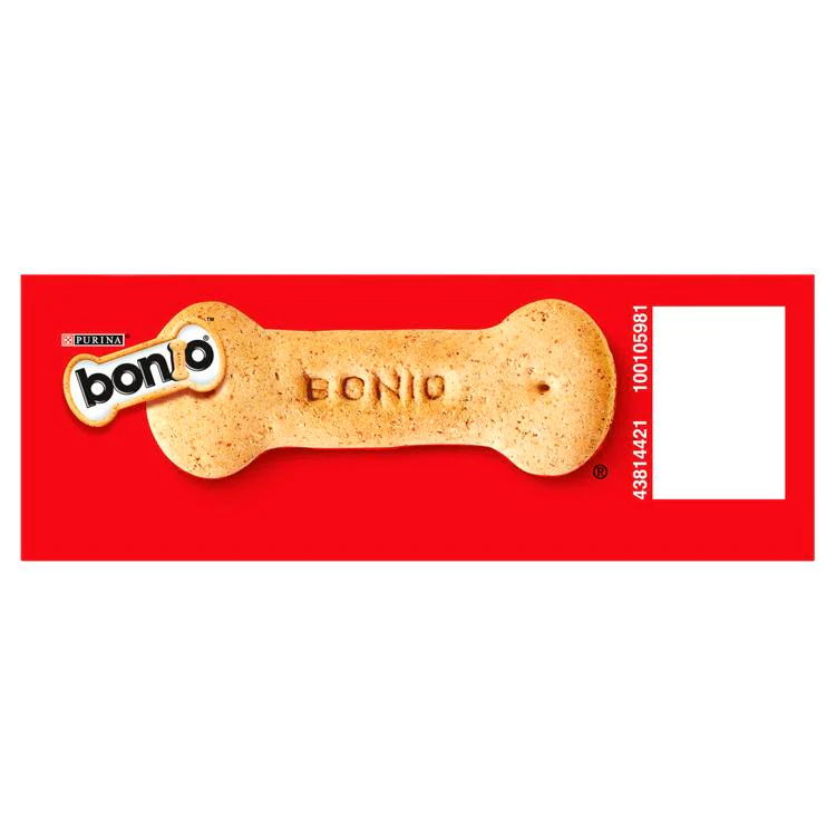 Bonio Adult Chicken Dog Biscuits - Image 7