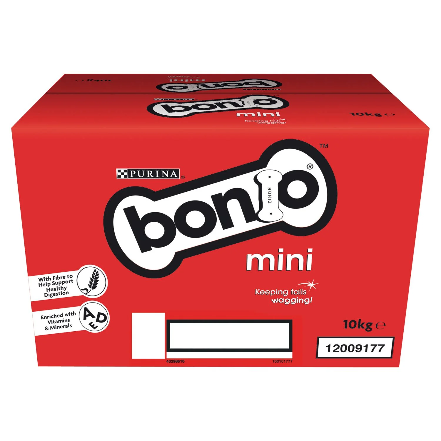Bonio Mini Adult Dog Treats - Image 2