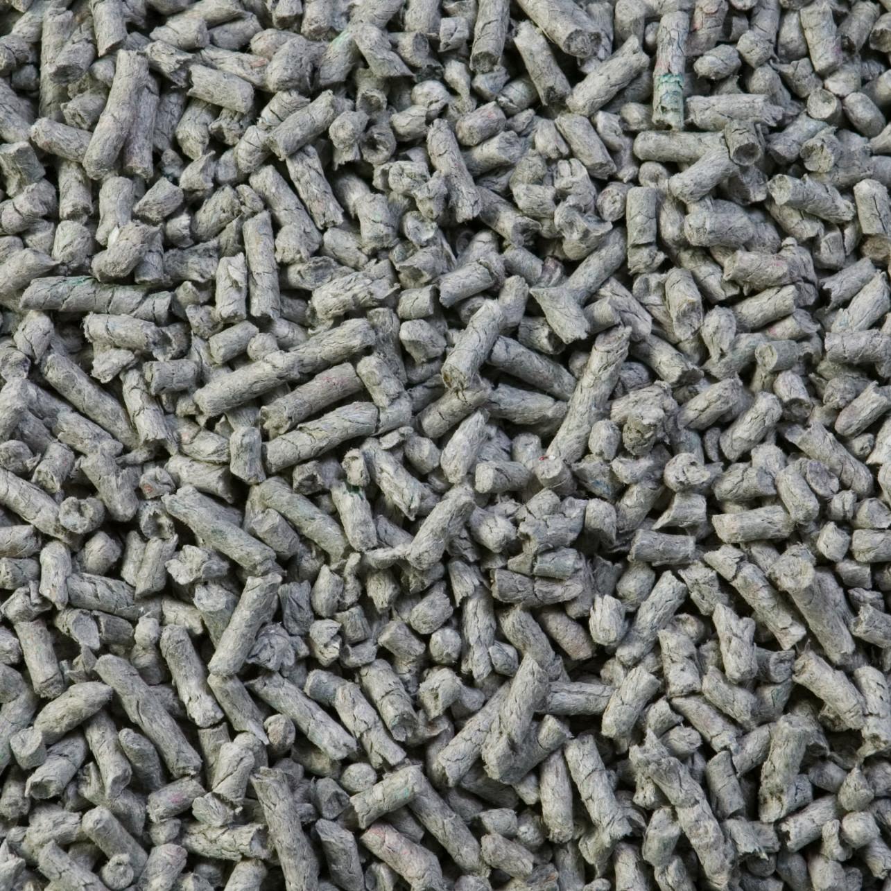 Breeder Celect Recycled Paper Cat Litter - Image 5