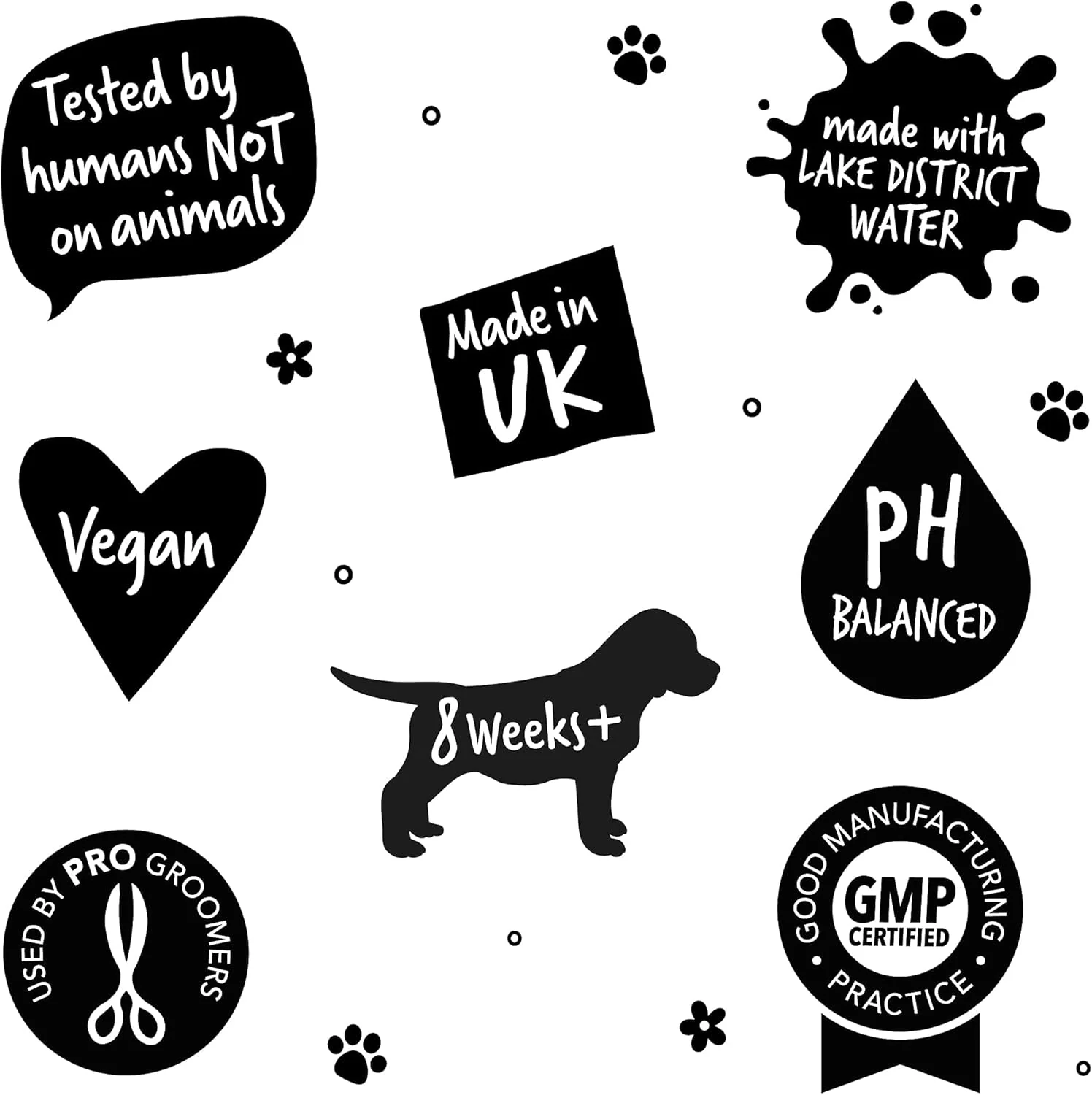 Bugalugs Baby Fresh Dog Conditioner - Image 2