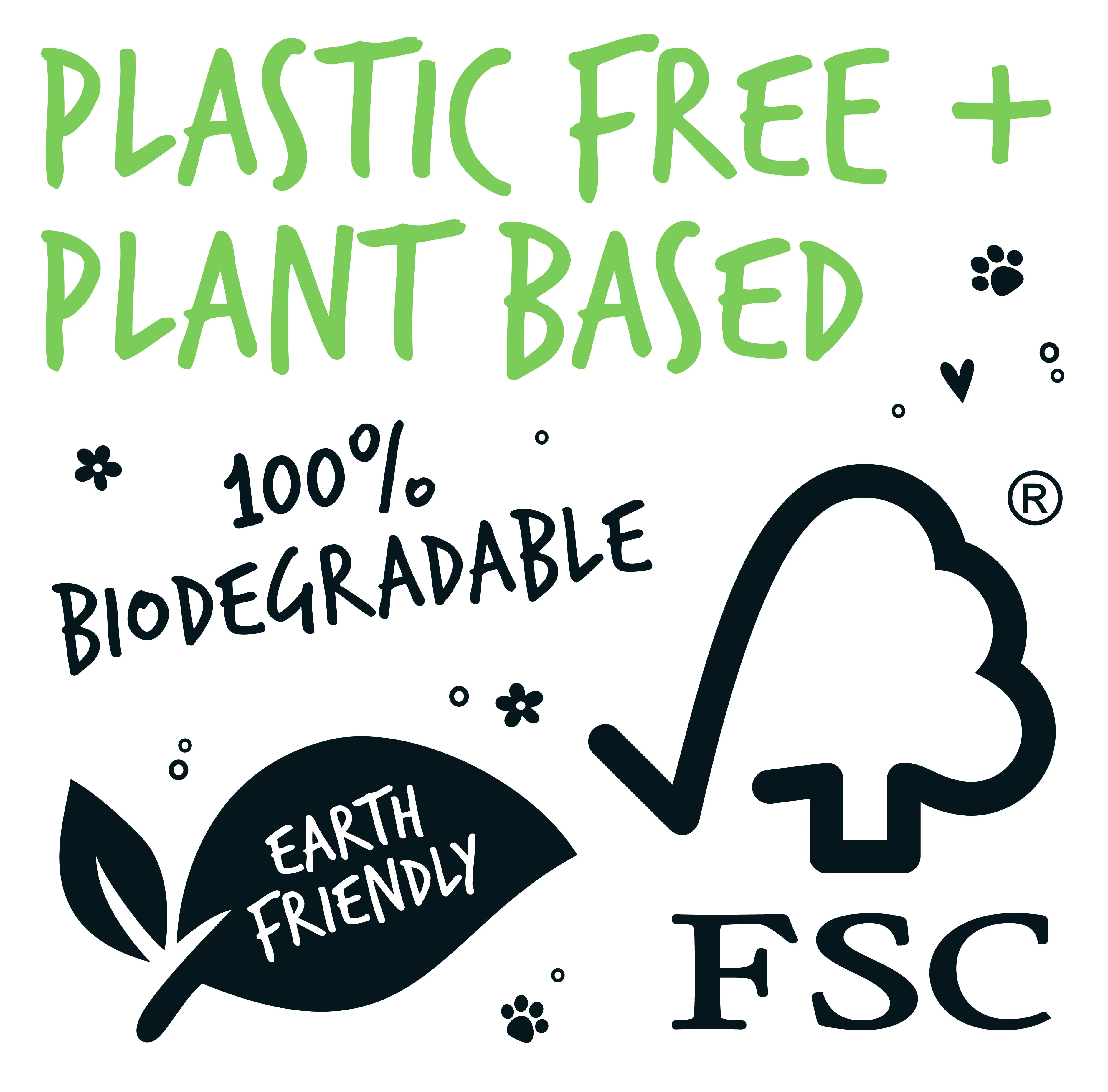 Bugalugs Fragrance Free Biodegradable Pet Wipes - Large - Image 13