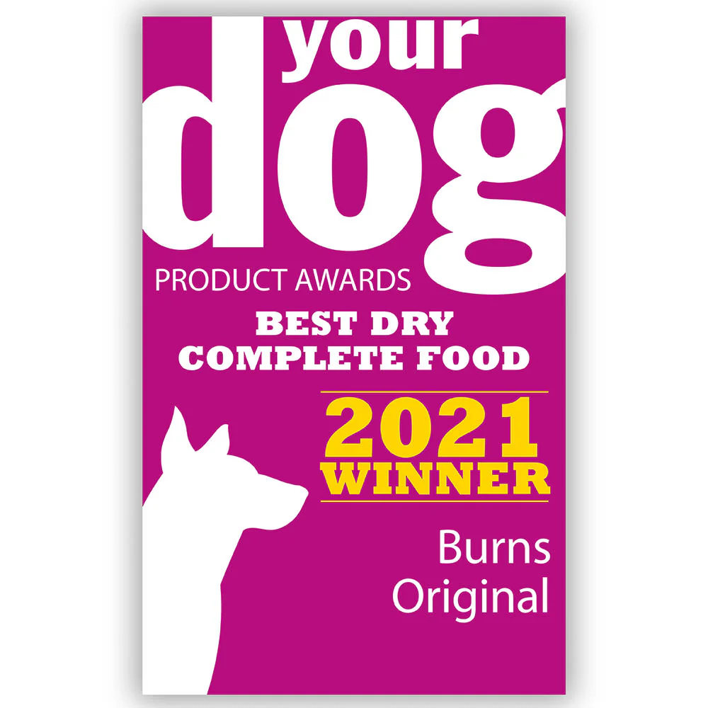 Burns Original Adult/Senior Large/Giant Breed Dry Dog Food - Chicken & Rice - Image 7