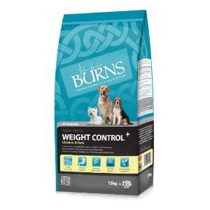 Burns Weight Control Adult/Senior Dry Dog Food - Chicken & Oats - Image 13