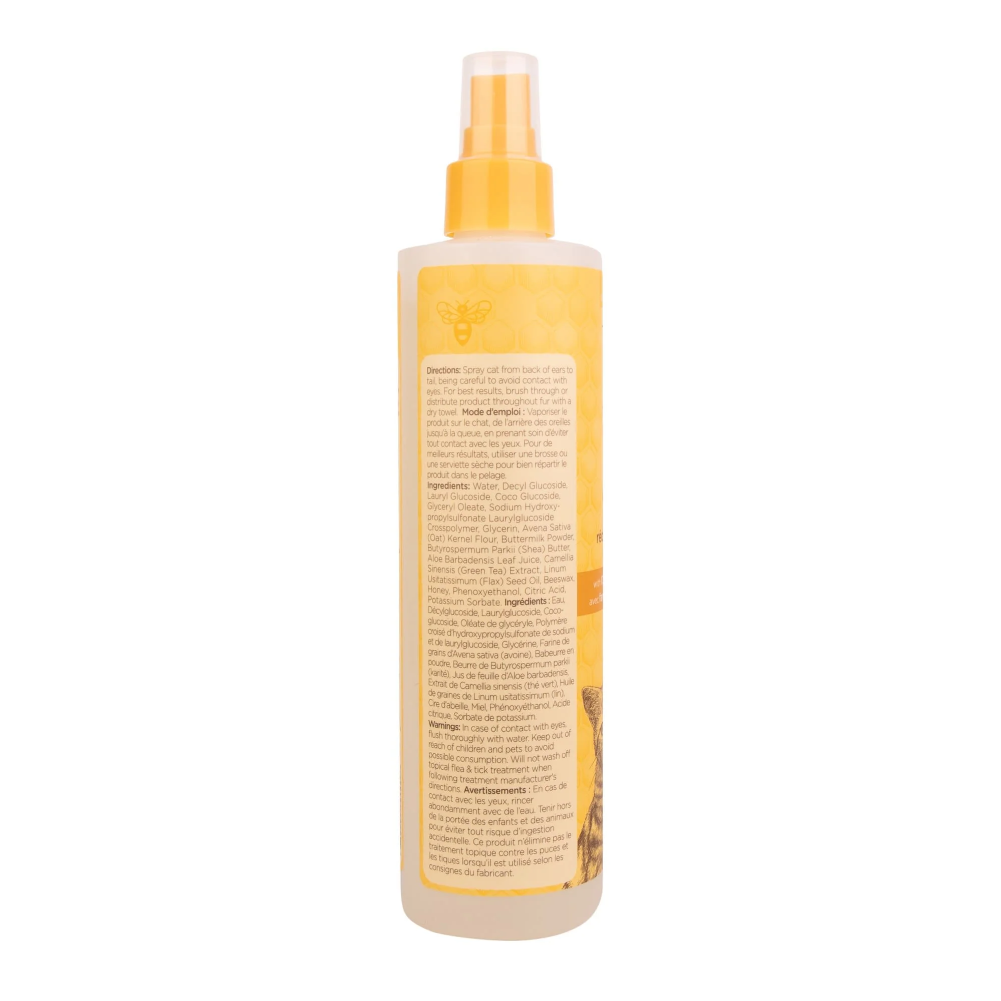 Burt's Bees Dander Reducing Cat Spray - Image 2