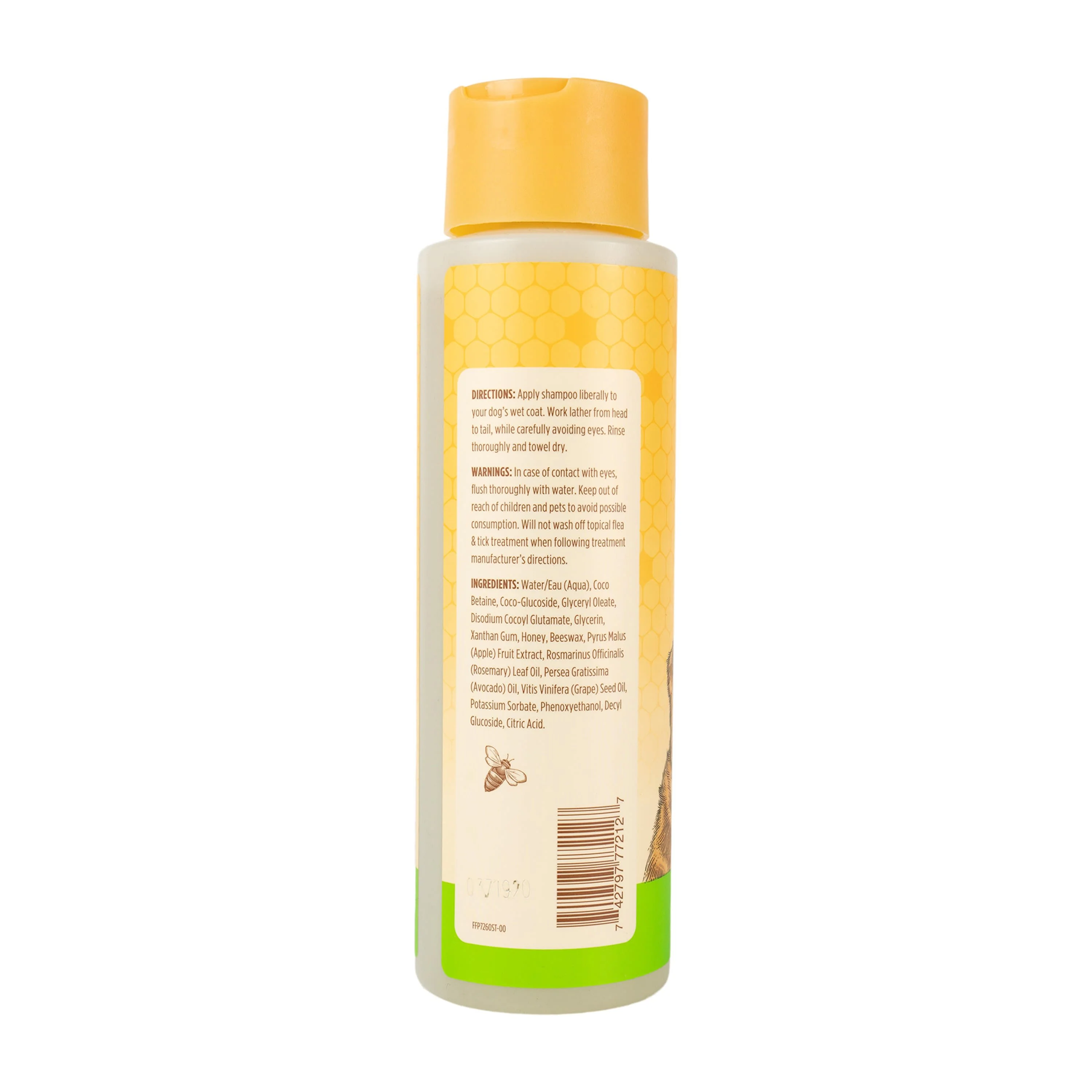 Burt's Bees Deodorizing Dog Shampoo - Image 2