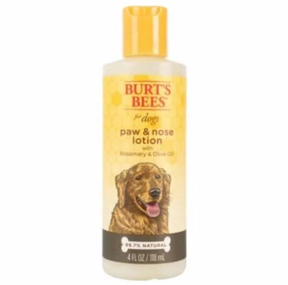 Burt's Bees Paw & Nose Dog Lotion