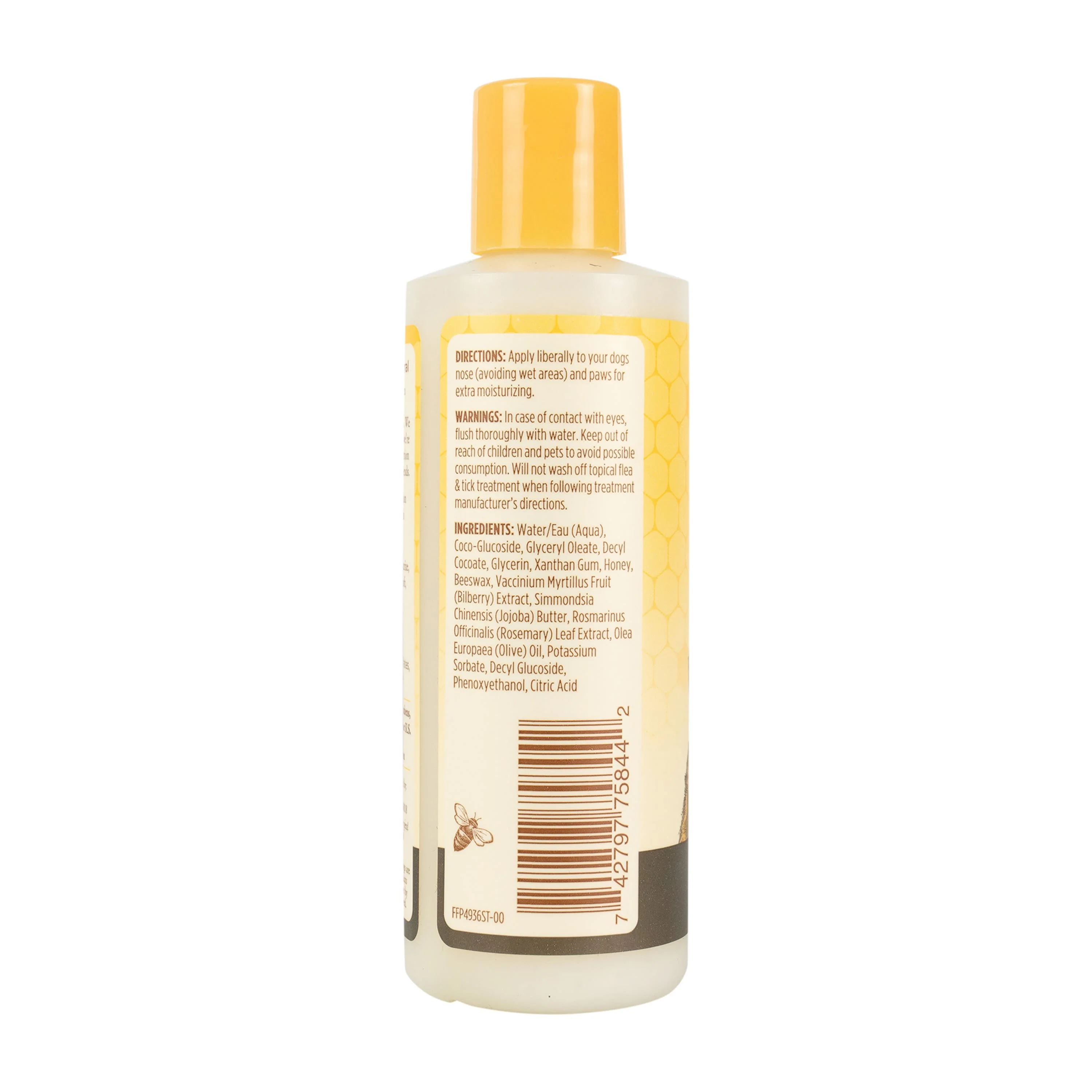Burt's Bees Paw & Nose Dog Lotion - Image 2