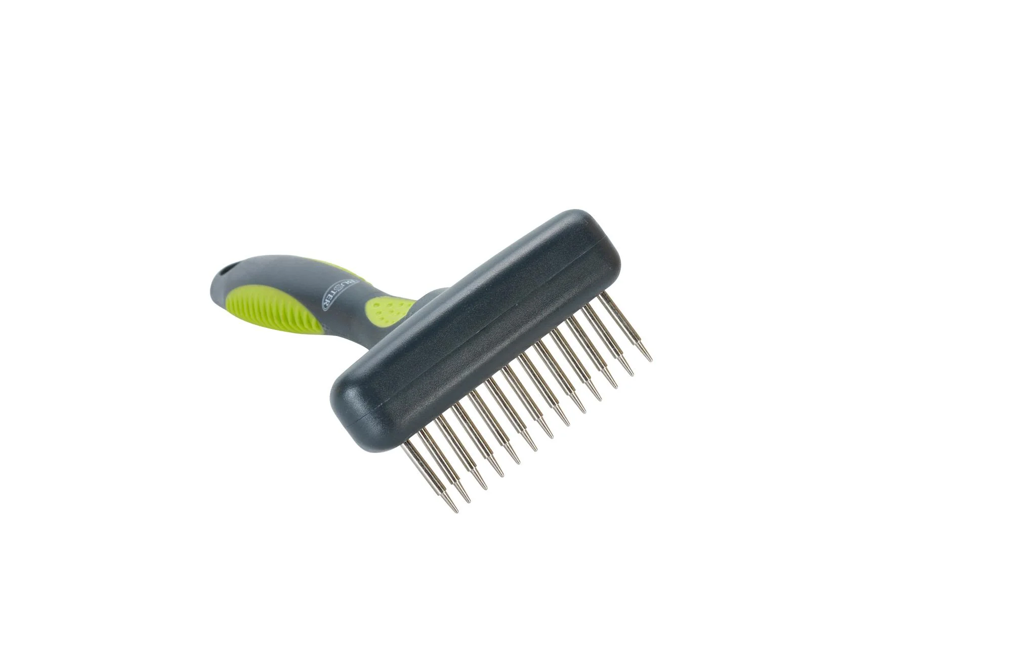 Buster Flex Undercoat Rake 13 Pins for Cats & Dogs - Image 2