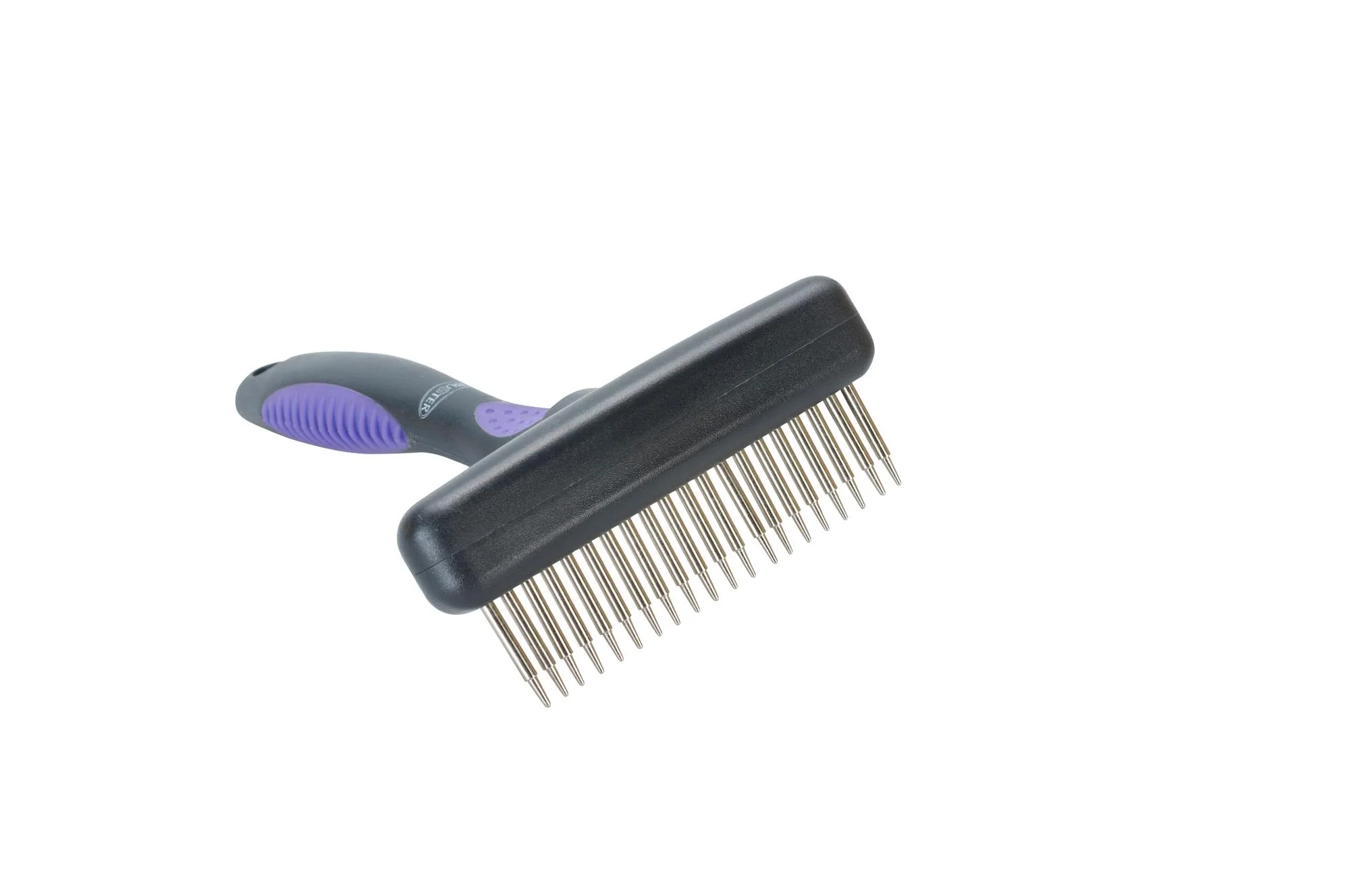 Buster Flex Undercoat Rake 20 Pins for Cats & Dogs - Image 2
