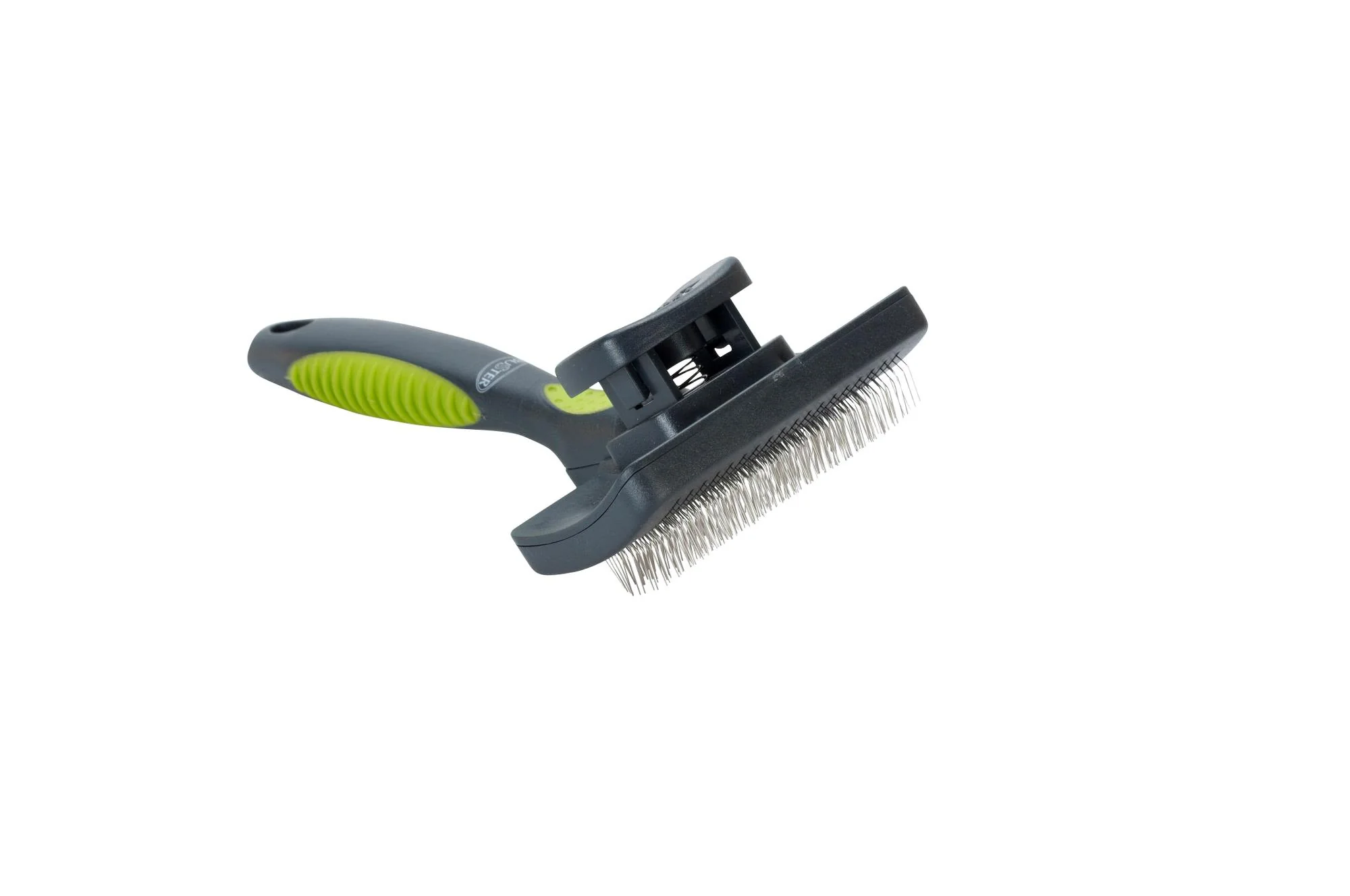 Buster Self-Cleaning Slicker Hard Pin for Cats & Dogs
