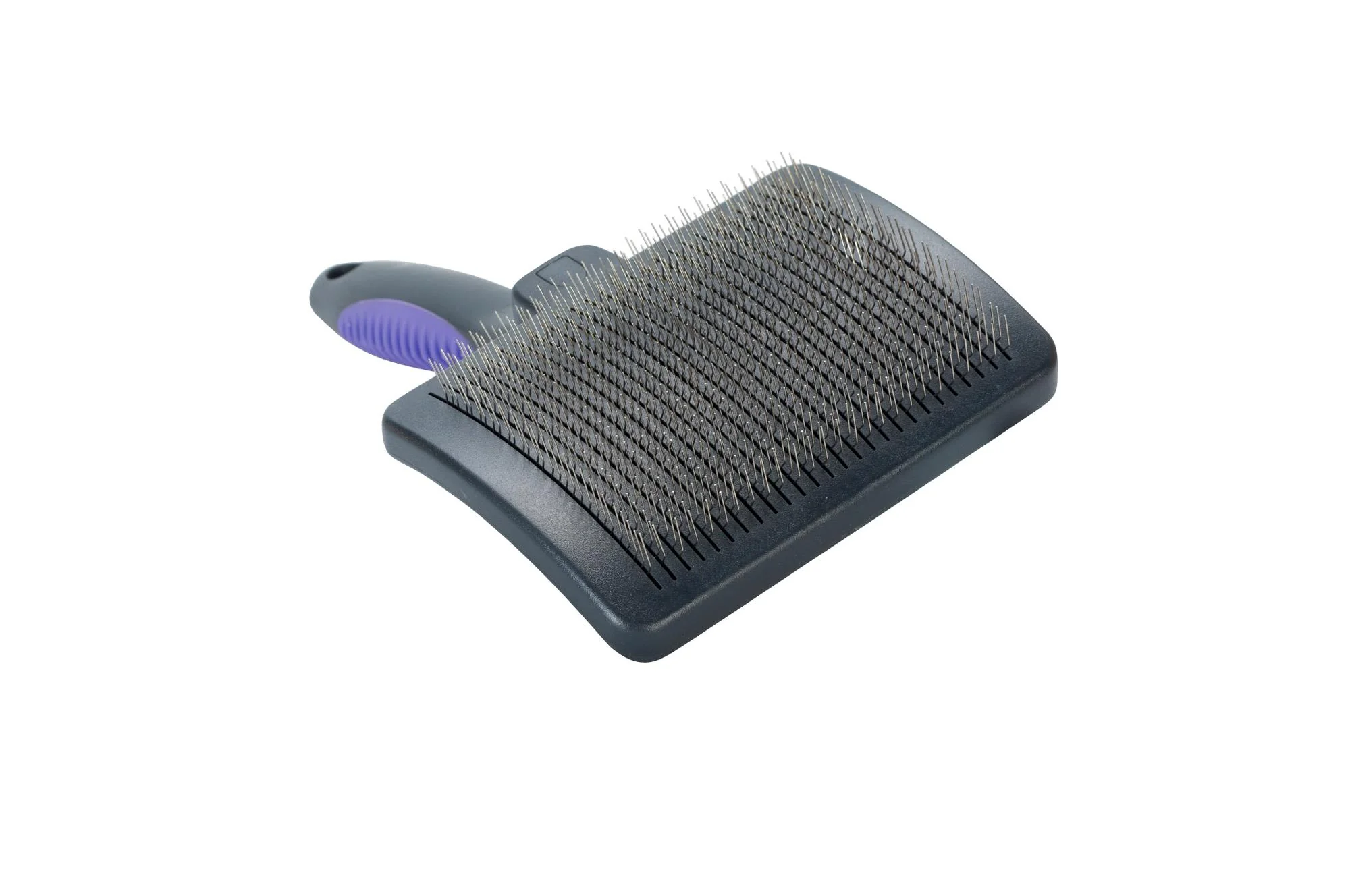 Buster Self-Cleaning Slicker Hard Pin for Cats & Dogs - Image 3