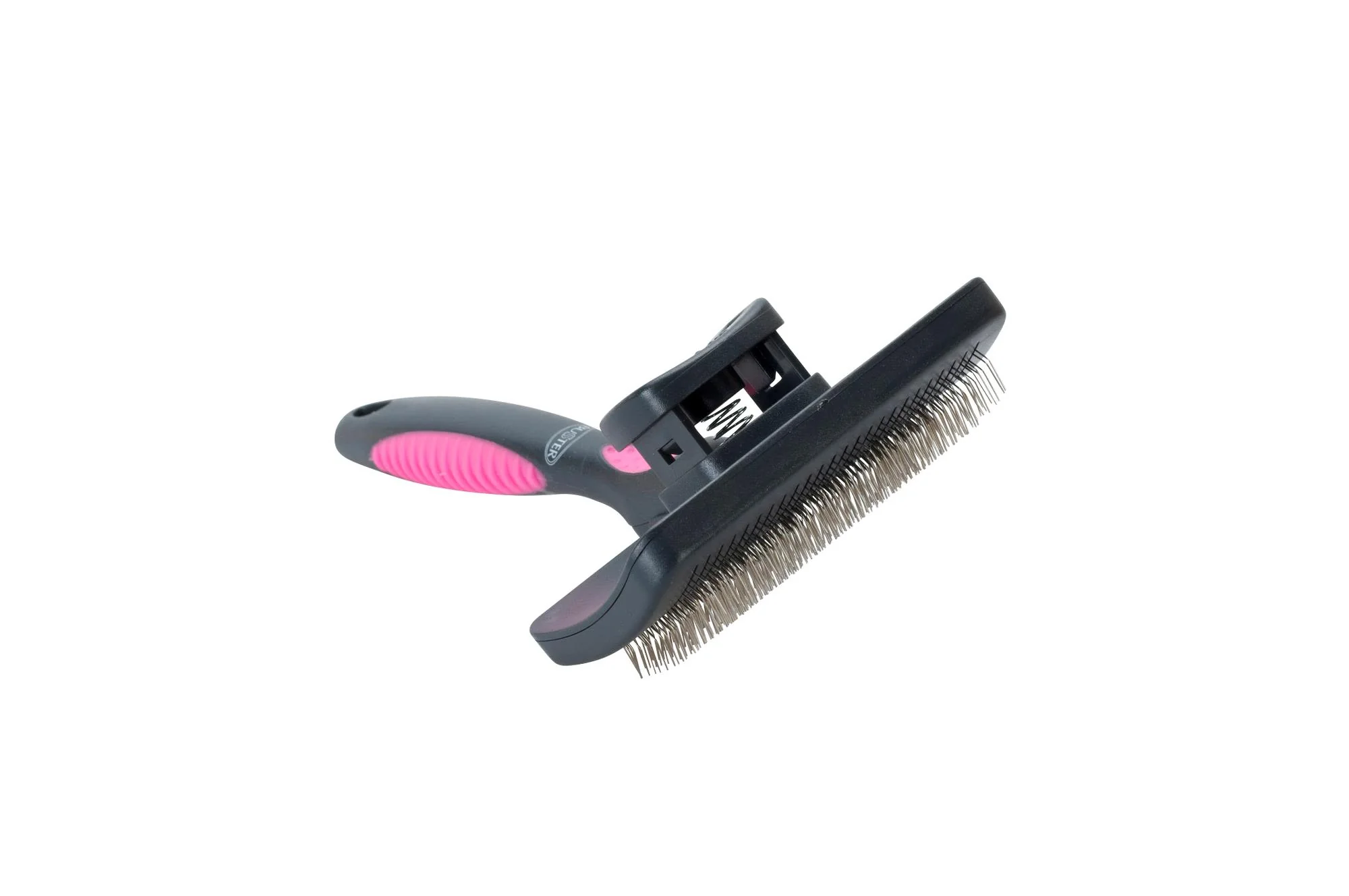 Buster Self-Cleaning Slicker Hard Pin for Cats & Dogs - Image 5