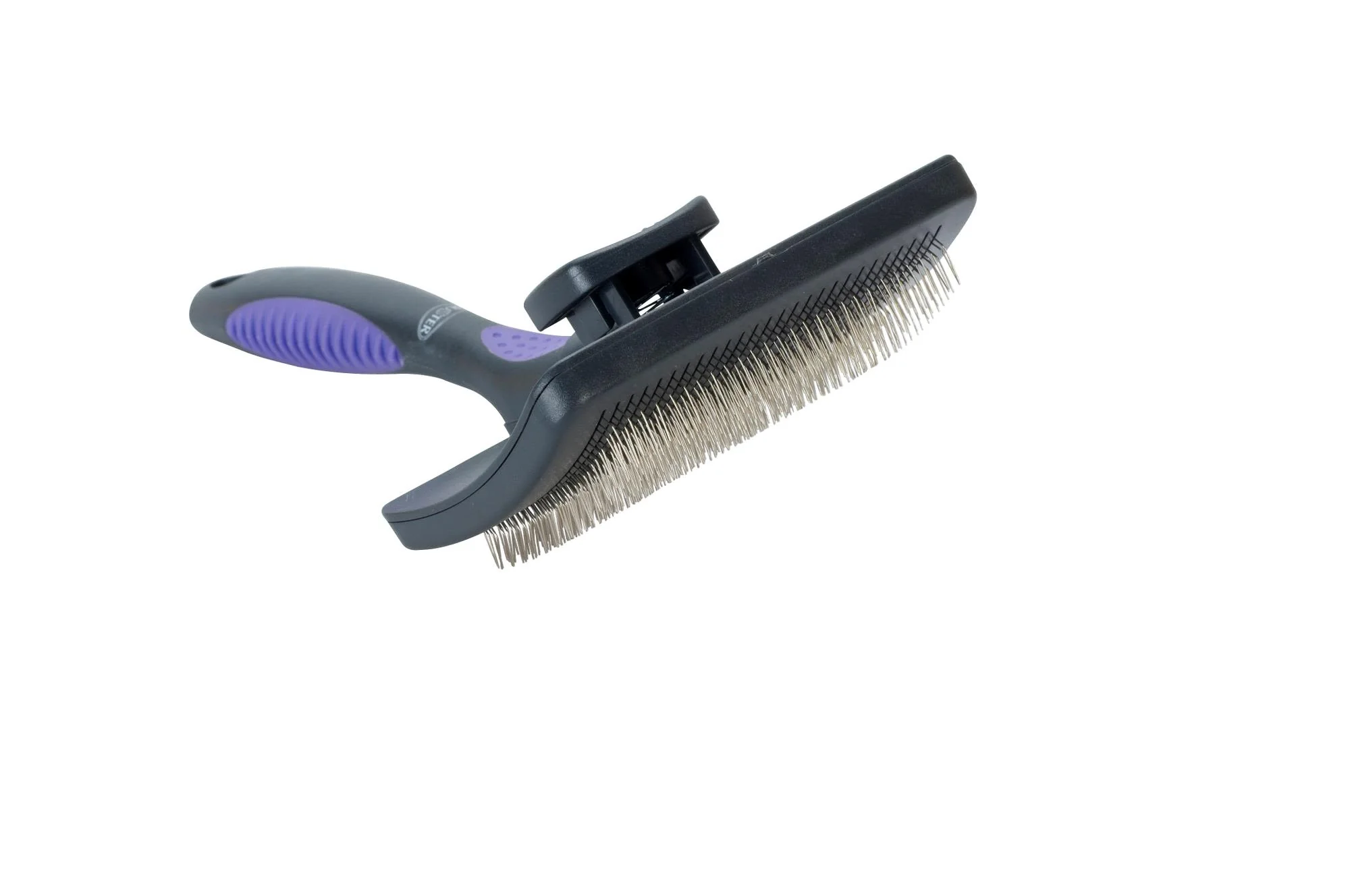 Buster Self-Cleaning Slicker Hard Pin for Cats & Dogs - Image 6