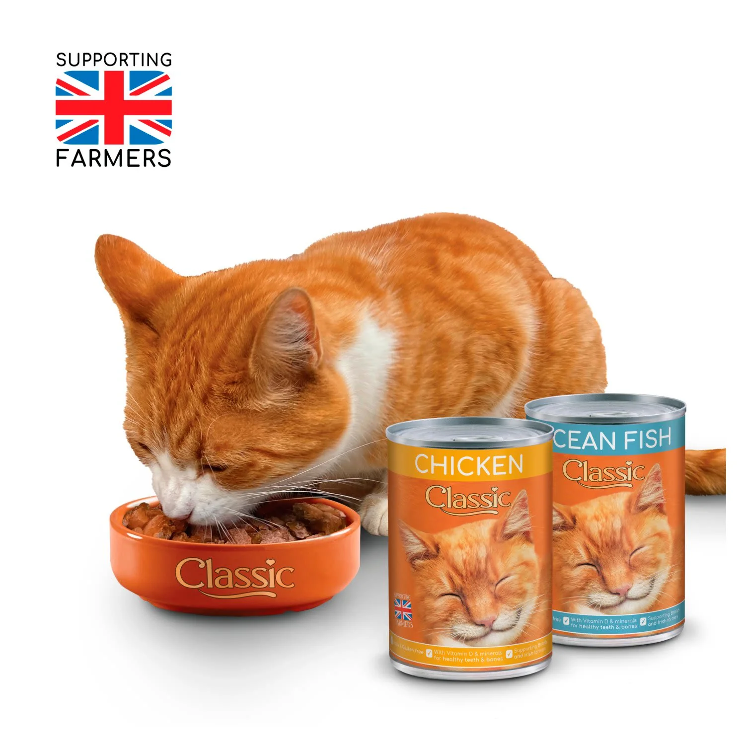 Butcher's Classic Cat Food - Image 3