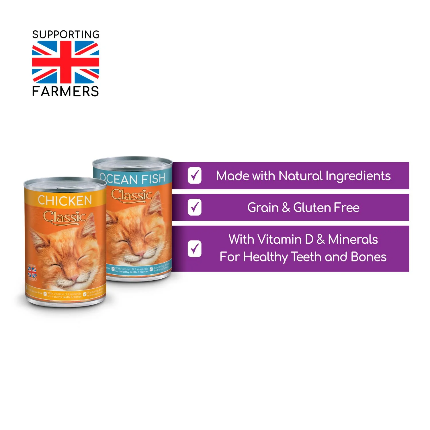 Butcher's Classic Cat Food - Image 4