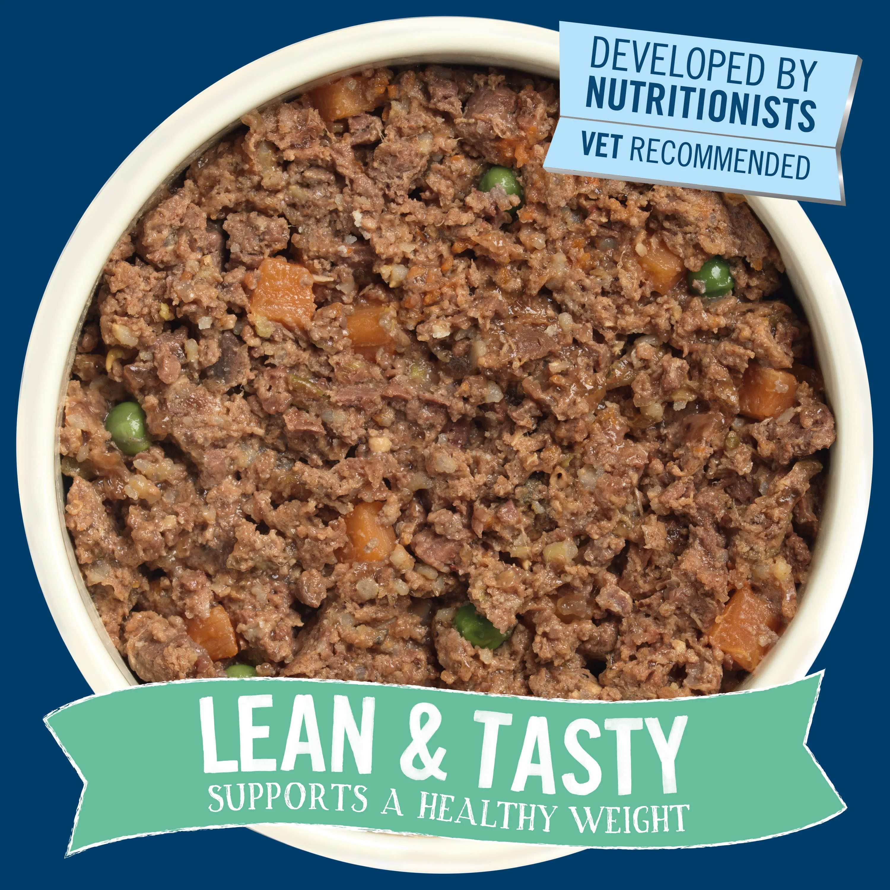 Butcher's Lean & Tasty Adult Wet Dog Food in Tins - Chicken, Beef & Turkey - Image 7