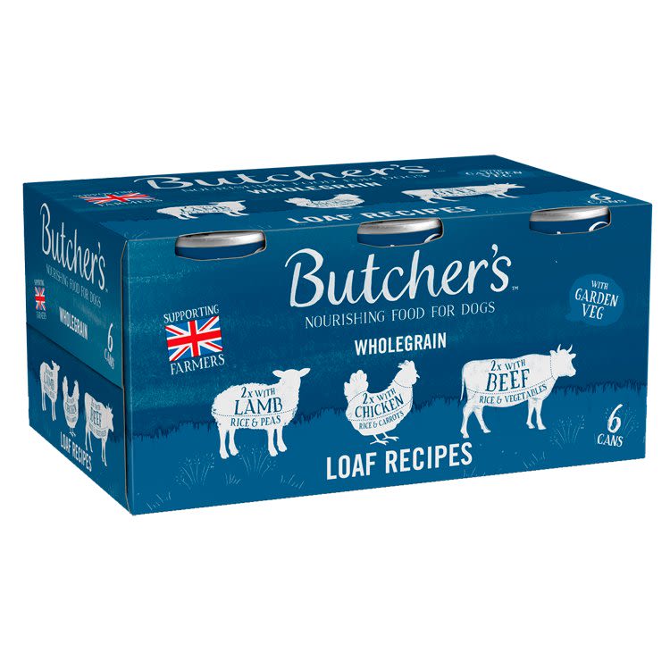 Butcher's Loaf Recipes Dog Food Tins - Image 2