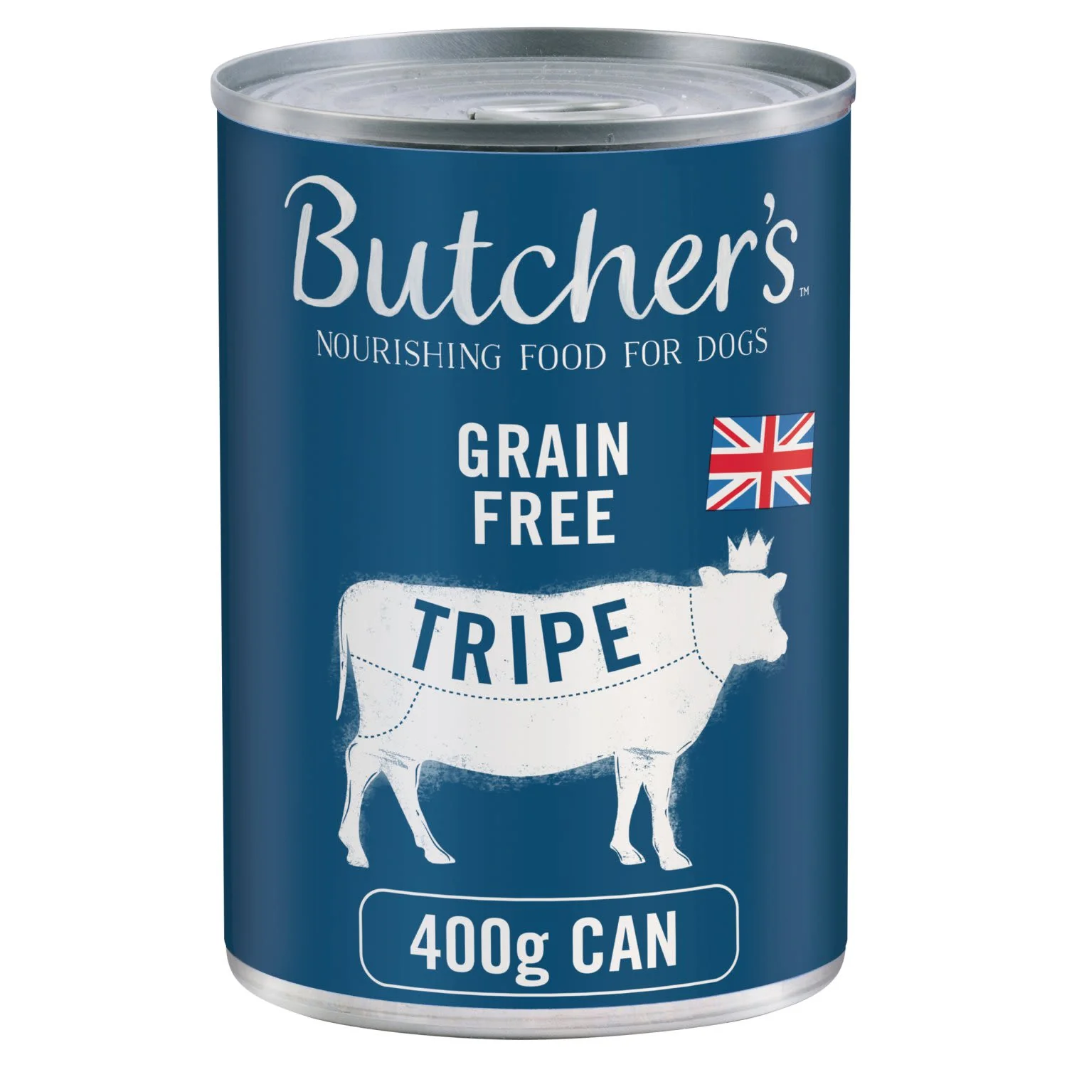 Butcher's Tripe Dog Food Tin - Image 2
